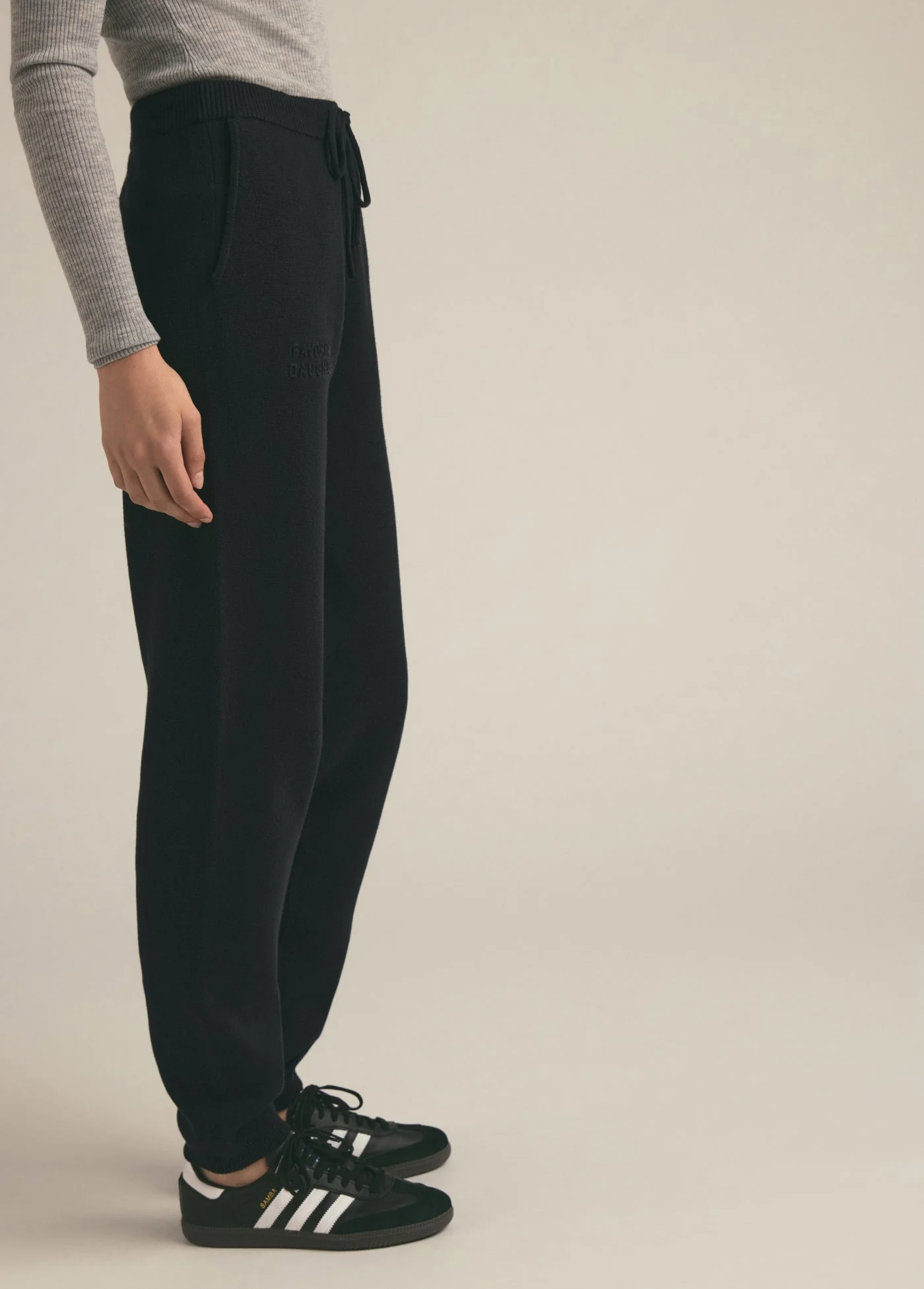 The Fatigue Sisters Jogger | Black - Image 6
