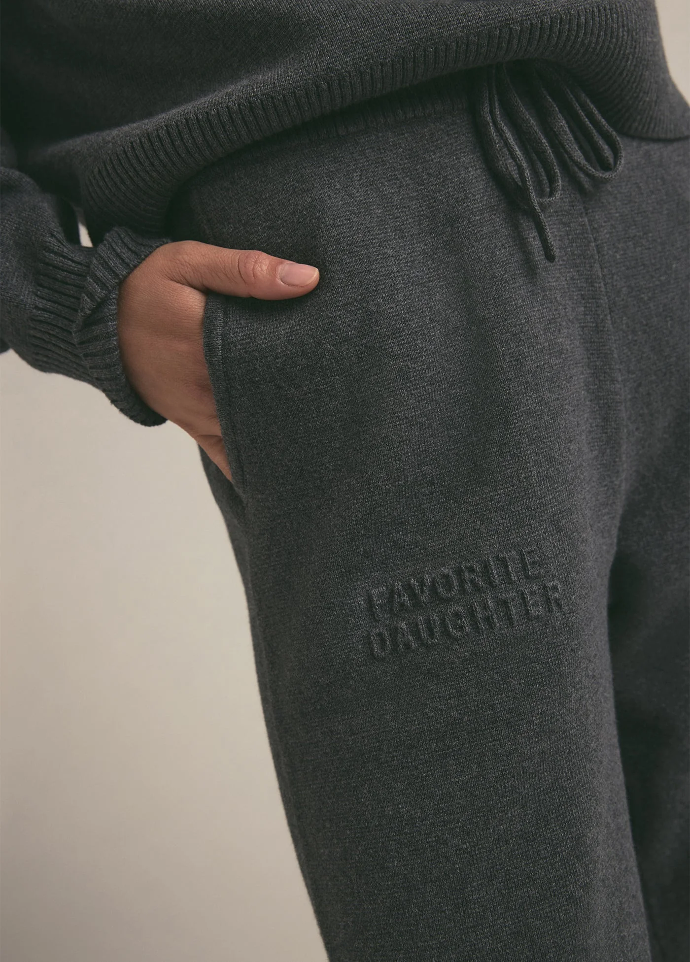 The Fatigue Sisters Jogger | Grey - Image 2