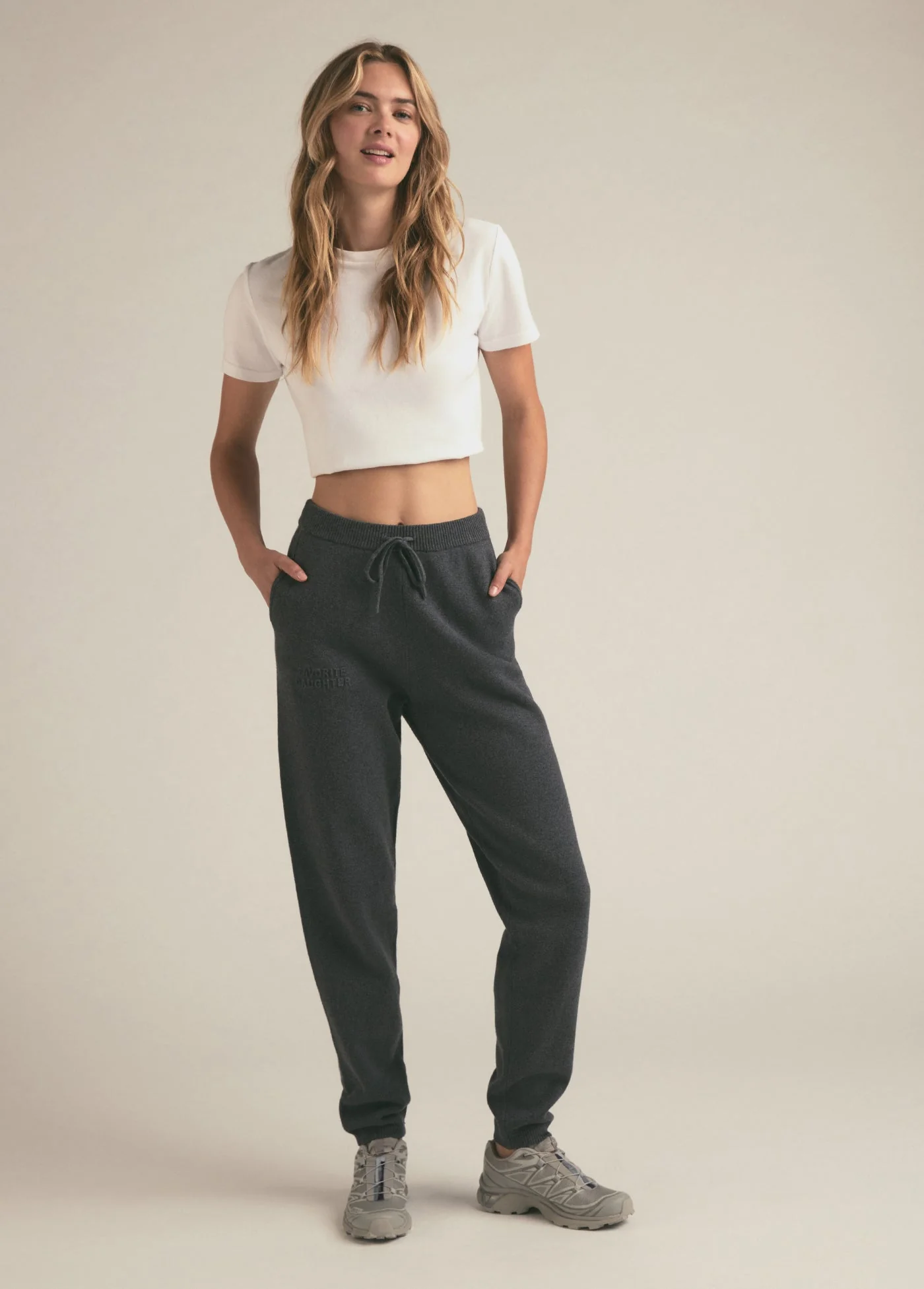 The Fatigue Sisters Jogger | Grey - Image 3