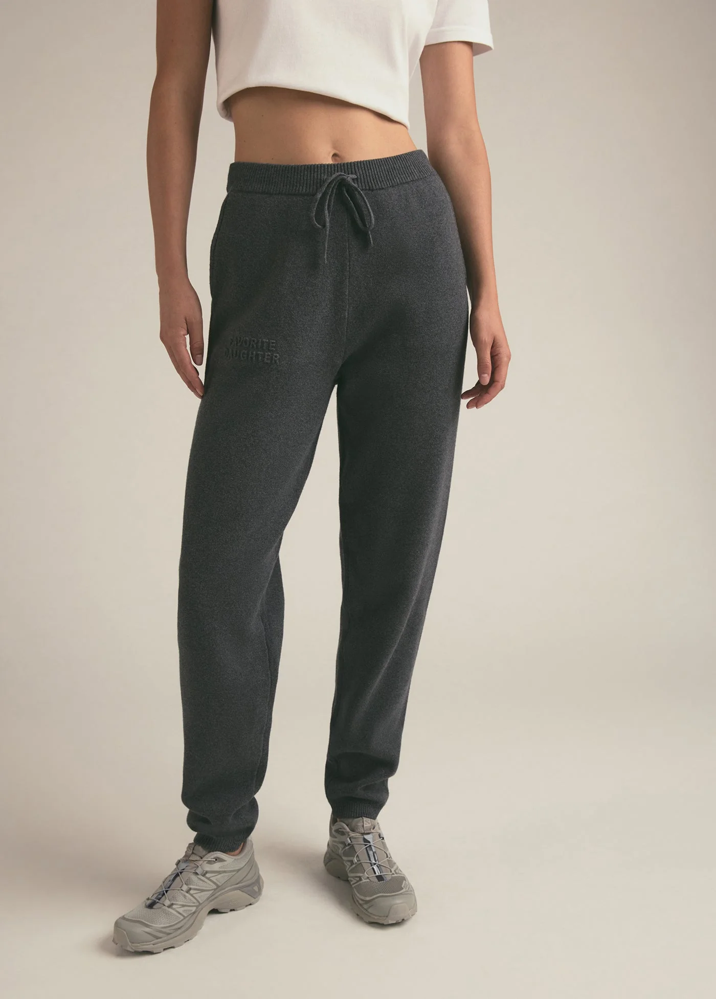 The Fatigue Sisters Jogger | Grey - Image 4