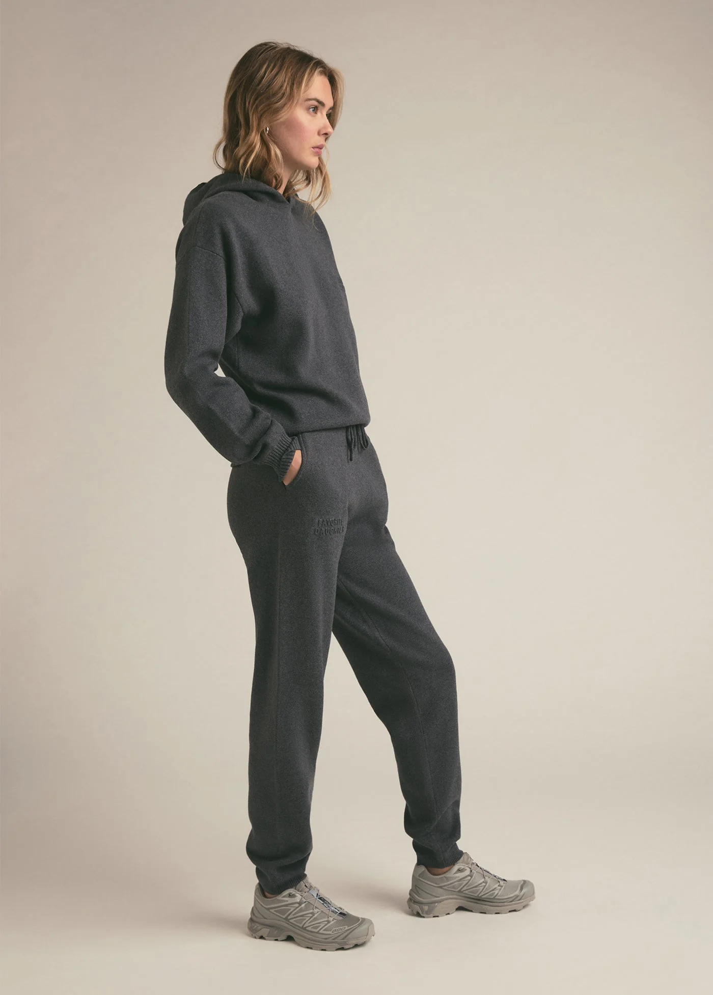 The Fatigue Sisters Jogger | Grey - Image 5