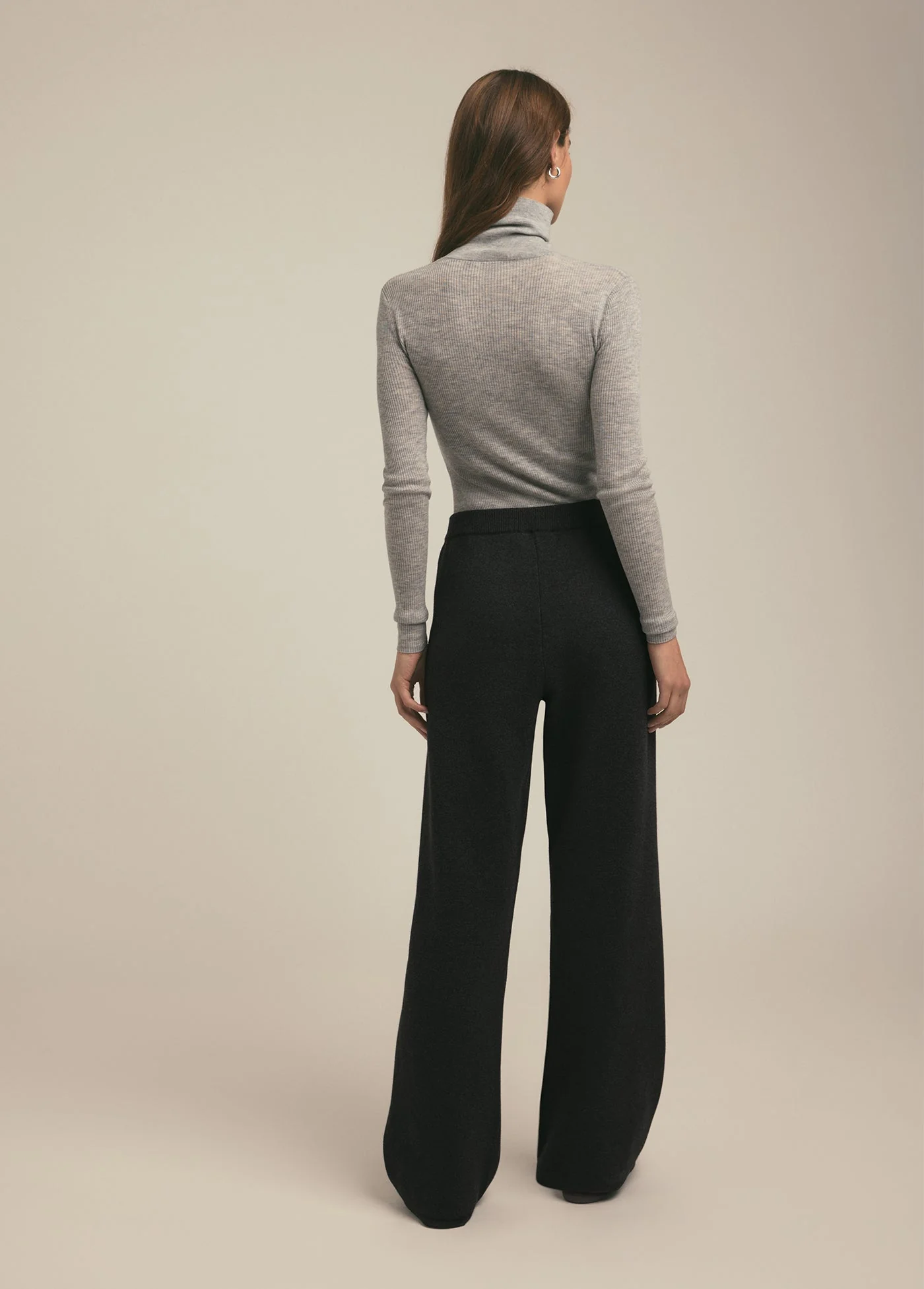 The Fatigue Sisters Wide Leg Pant | Black - Image 4