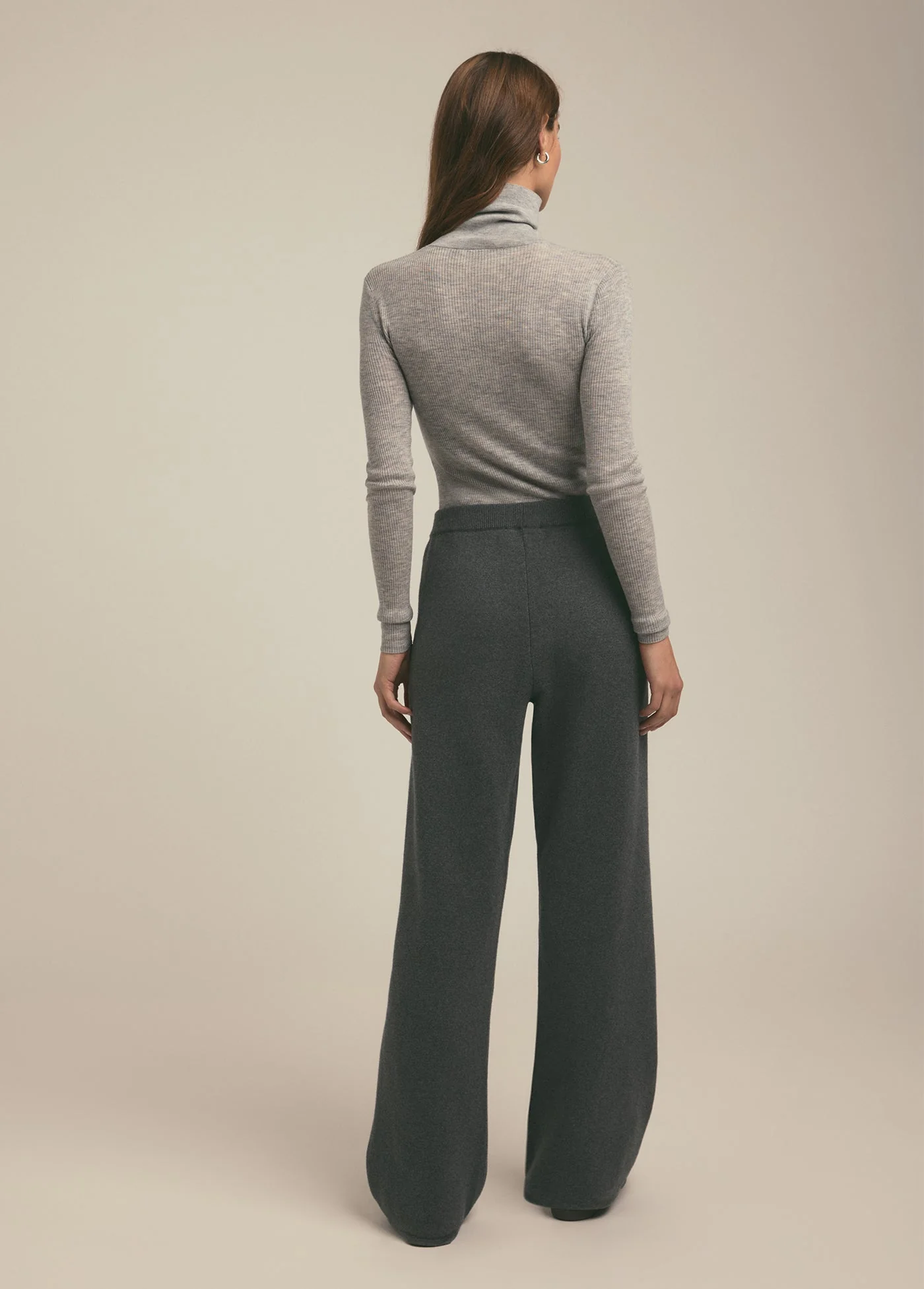 The Fatigue Sisters Wide Leg Pant | Grey - Image 4