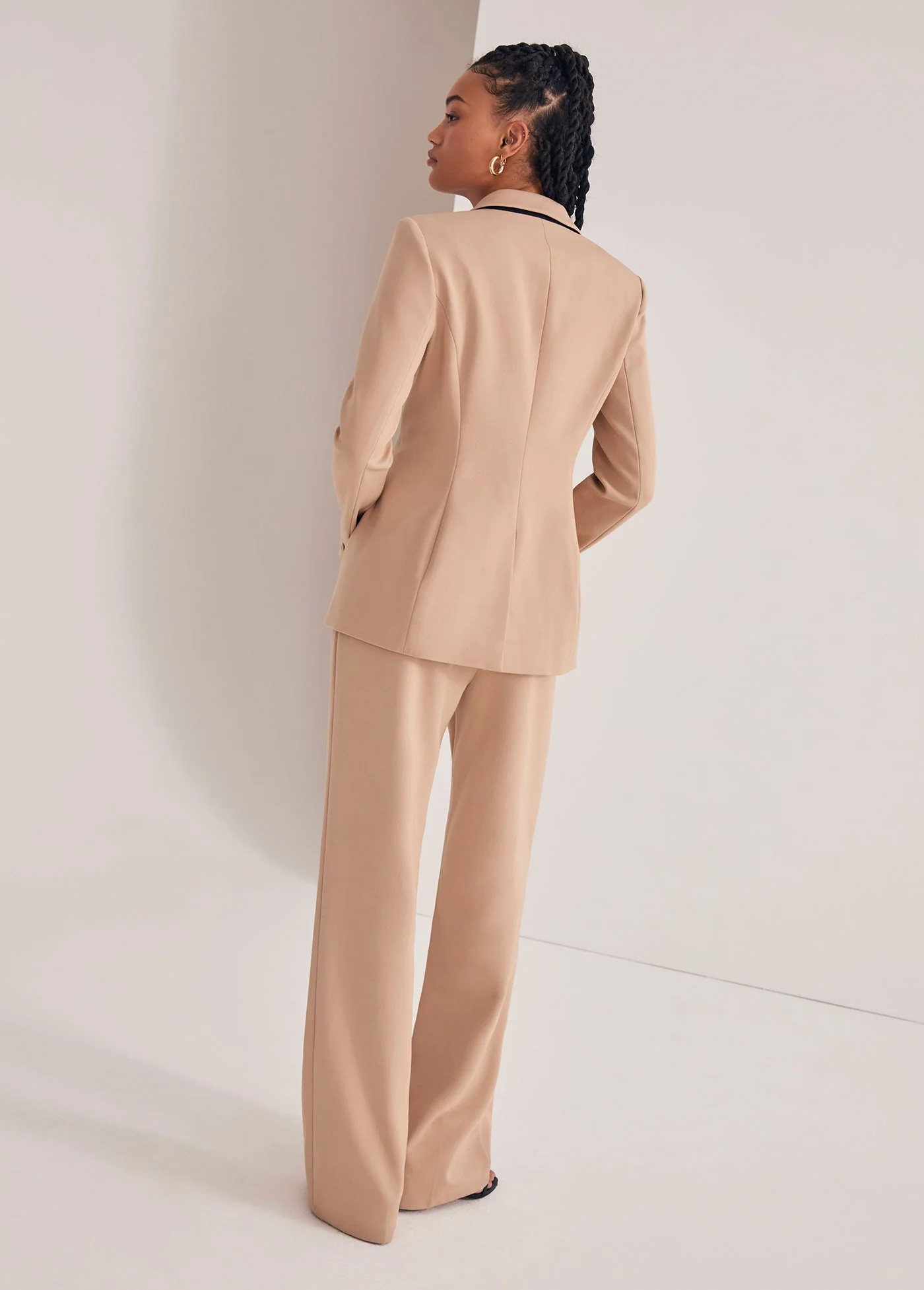 The Favorite Blazer | Beige - Image 4