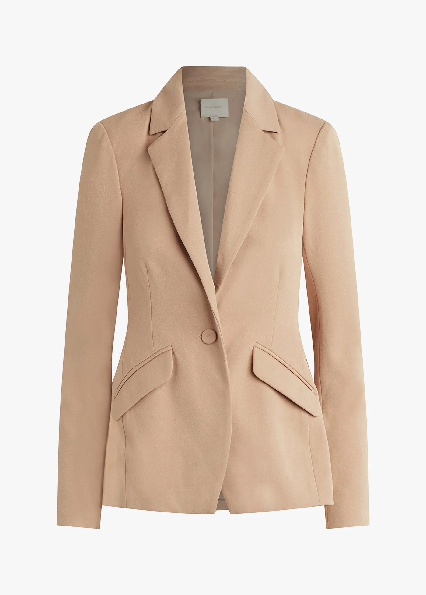 The Favorite Blazer | Beige - Image 5