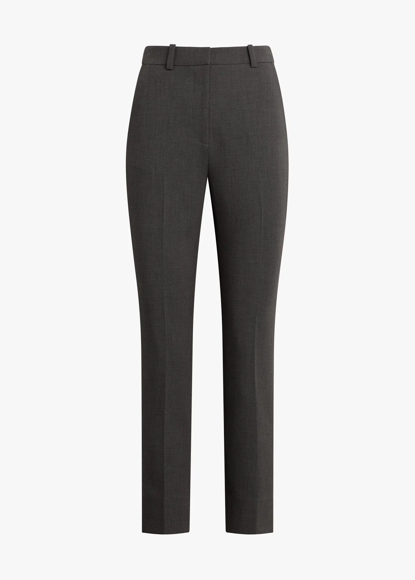 The Favorite Cigarette Pant | Grey Suiting - Image 8
