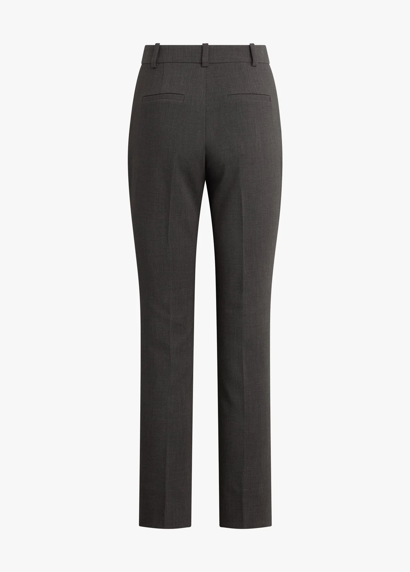 The Favorite Cigarette Pant | Grey Suiting - Image 9