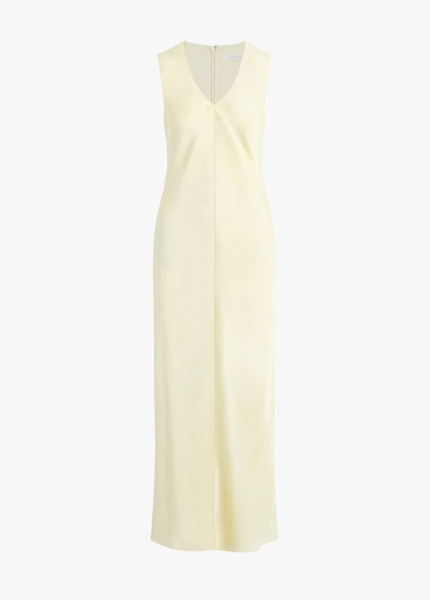 The Favorite Column Dress | Moonbeam - Image 7