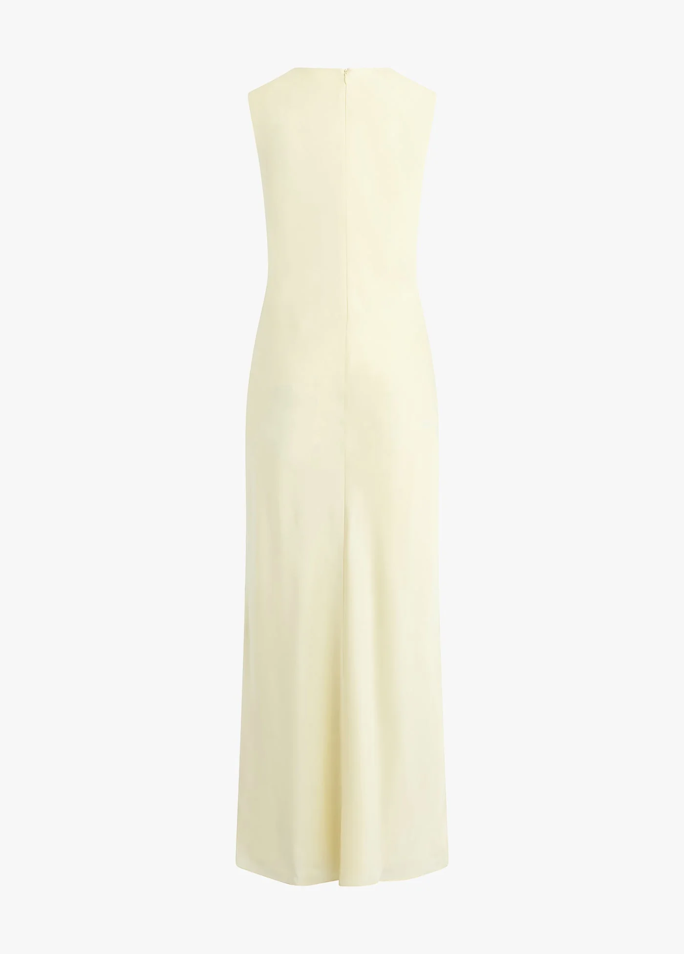 The Favorite Column Dress | Moonbeam - Image 8