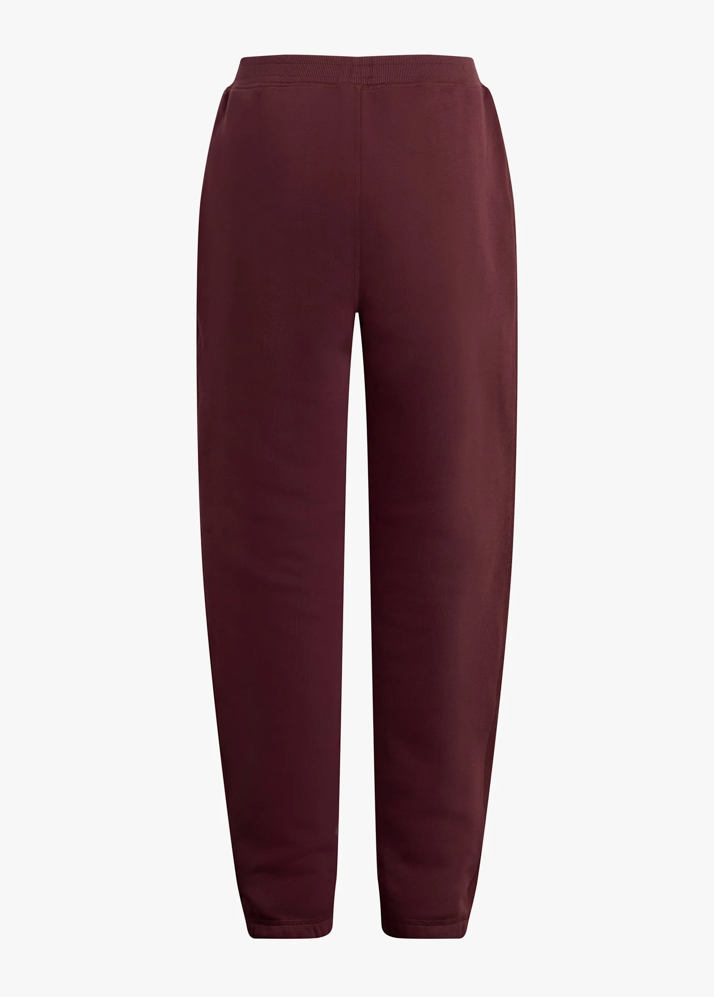 The Favorite Daughter Embroidered Jogger | Burgundy Dahlia - Image 2