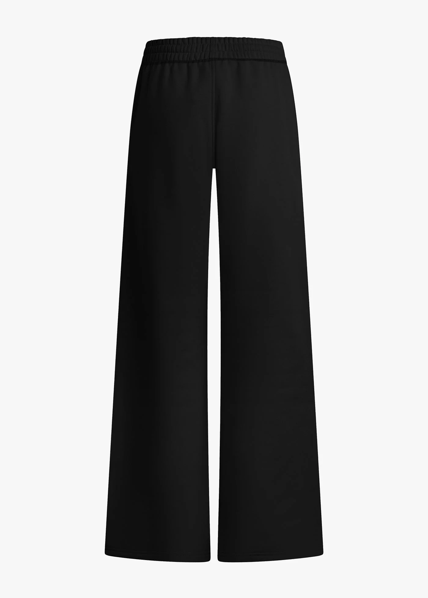 The Favorite Daughter Embroidered Wide Leg | Black - Image 7
