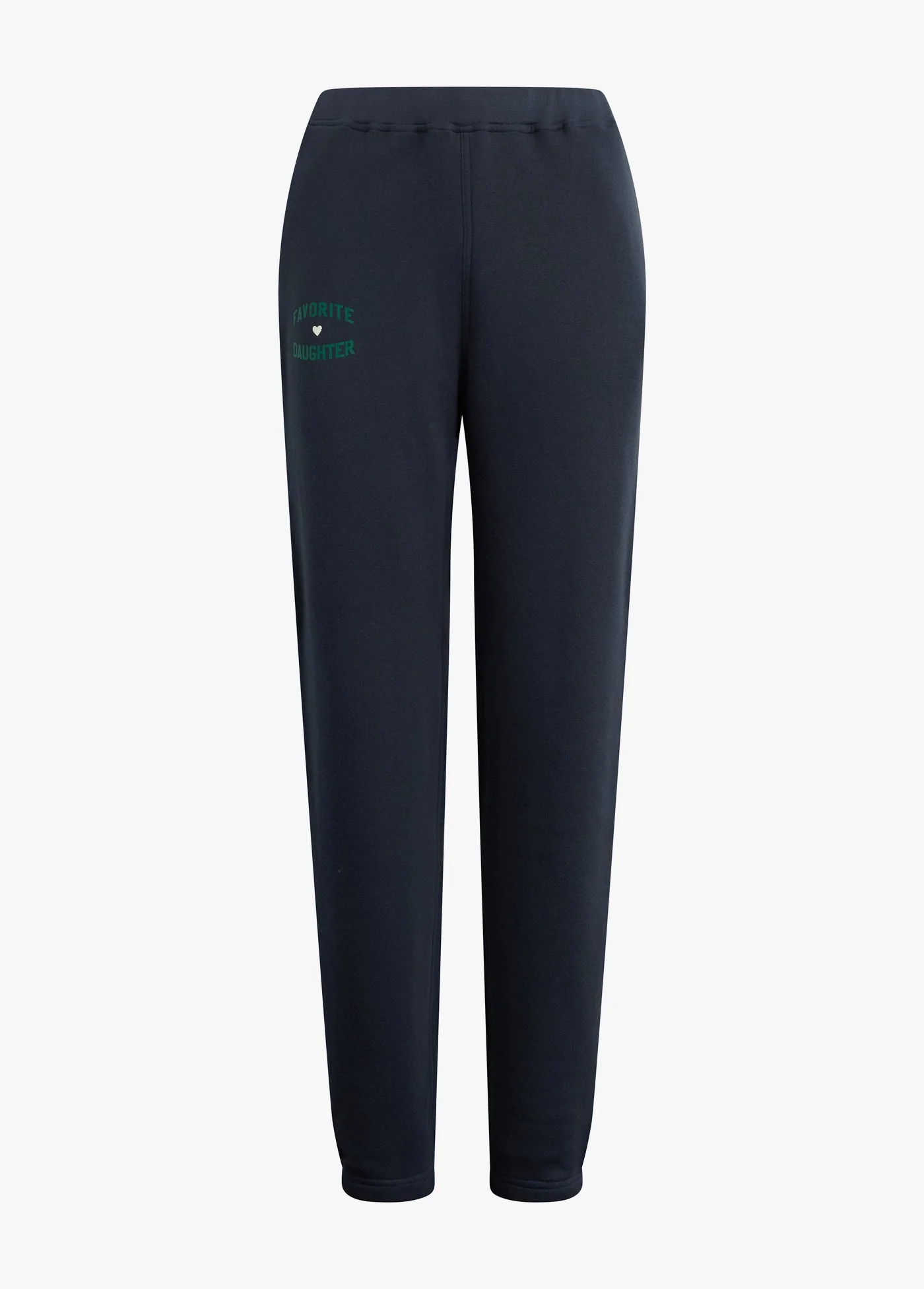 The Favorite Daughter Jogger Exclusive | Navy Emerald - Image 5