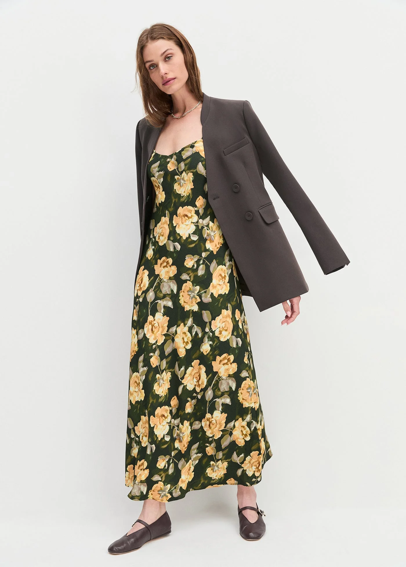 The Favorite Dress | Golden Flowerbed - Image 4