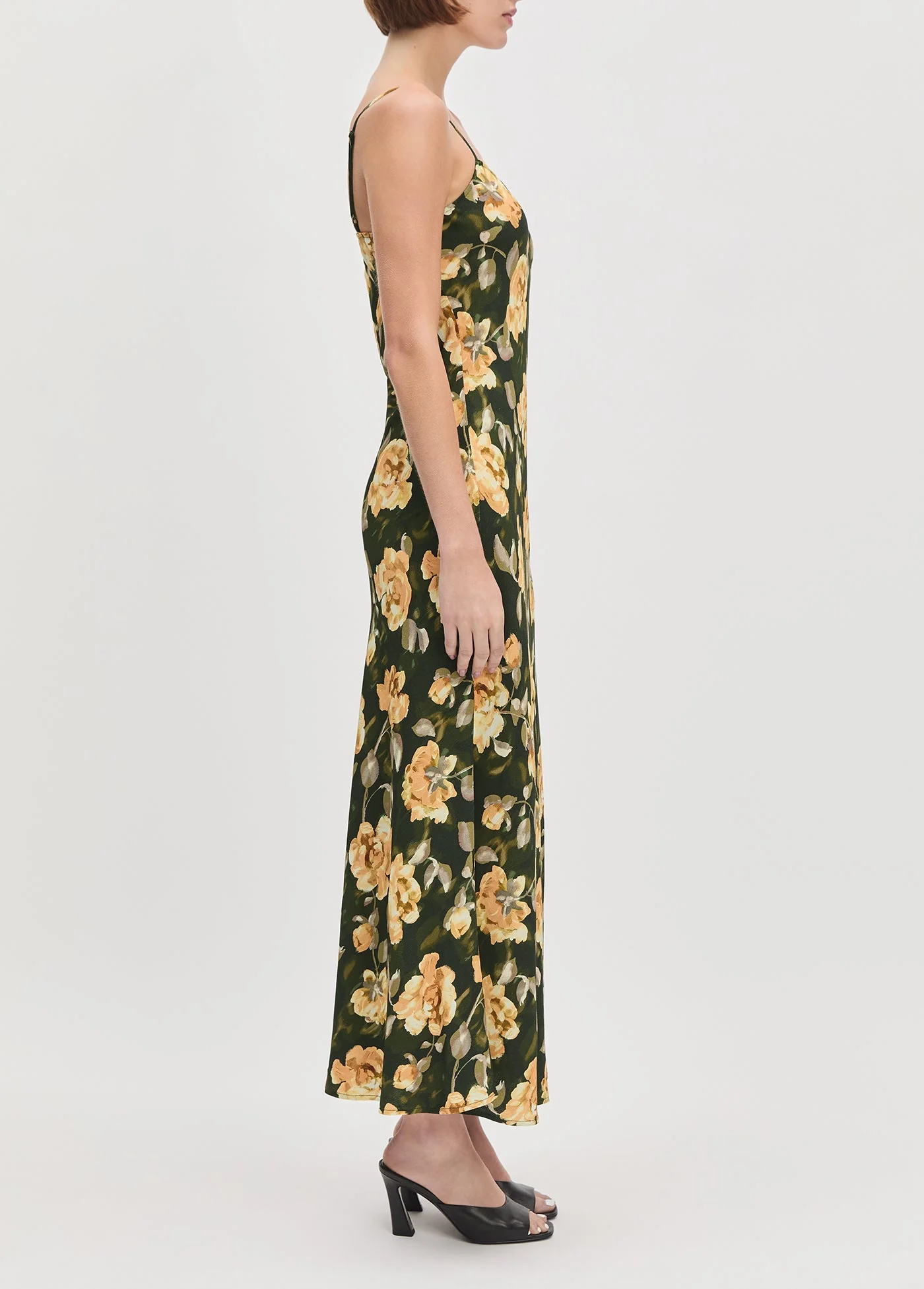 The Favorite Dress | Golden Flowerbed - Image 5