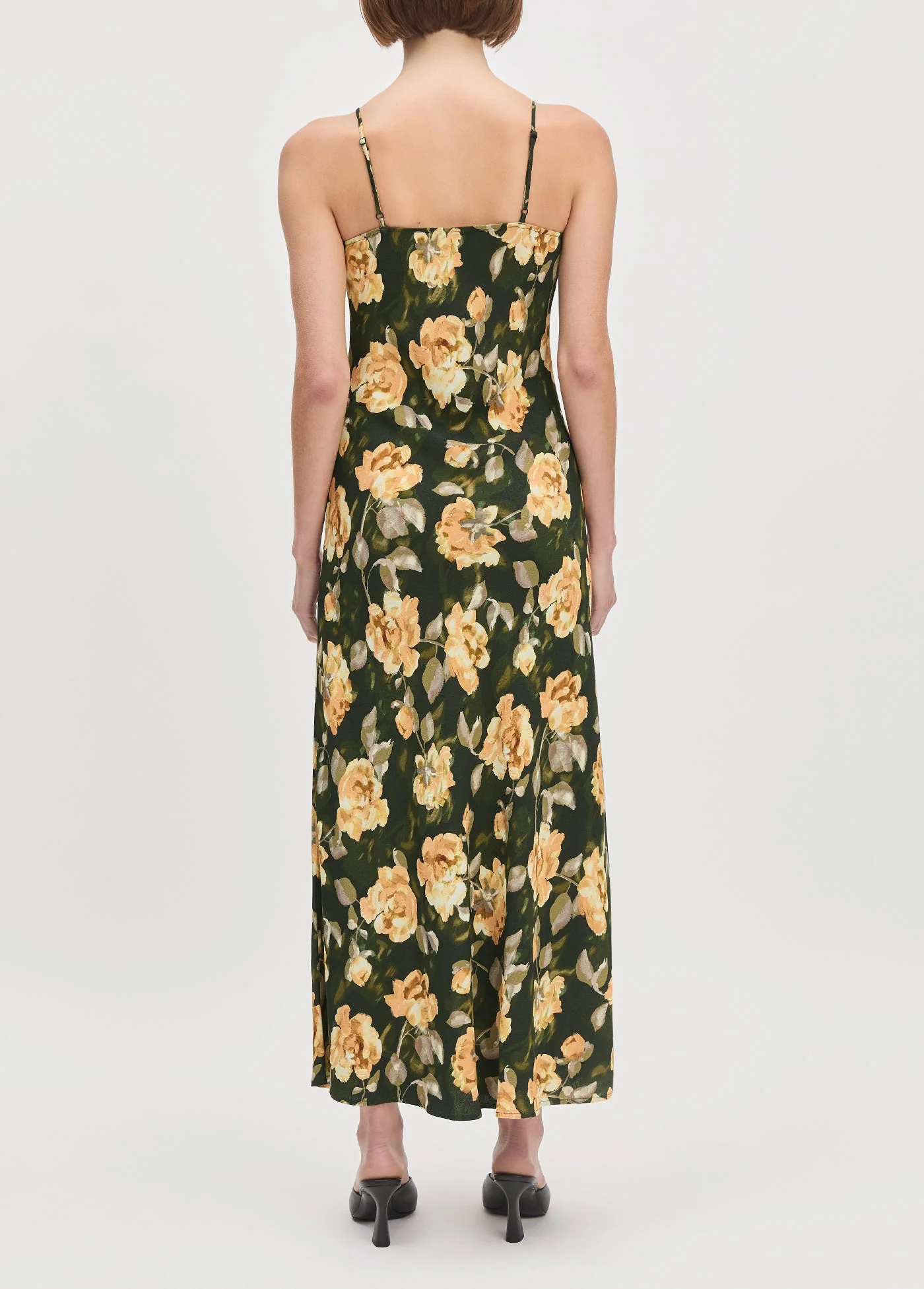 The Favorite Dress | Golden Flowerbed - Image 6