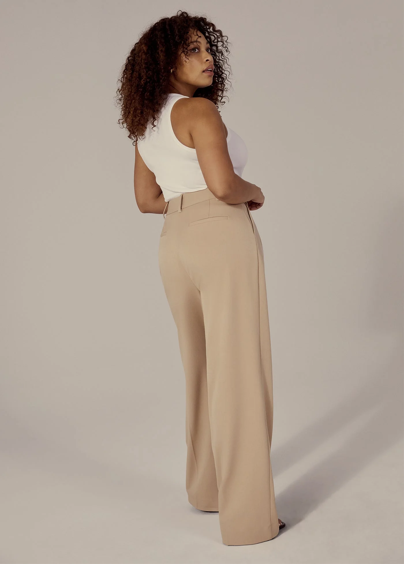 The Favorite Pant | Beige - Image 7
