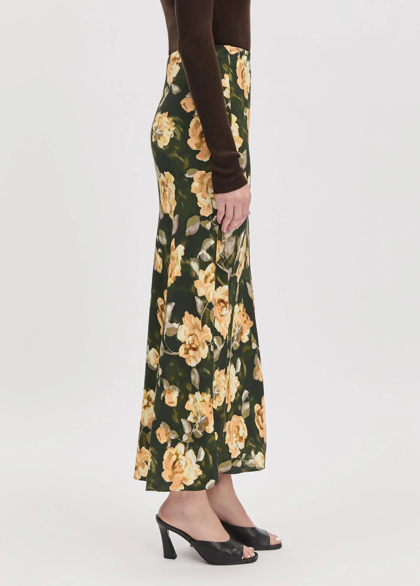 The Favorite Skirt | Golden Flowerbed - Image 4