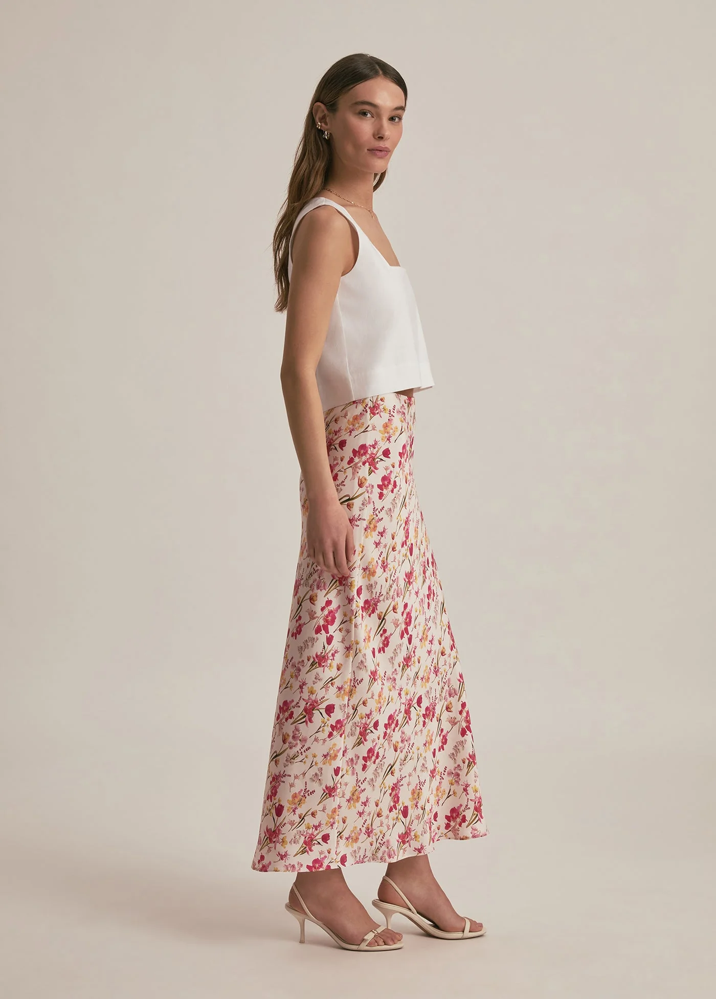 The Favorite Skirt | Summer Bouquet - Image 2