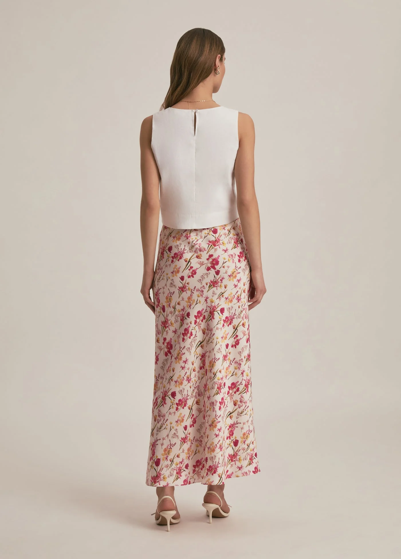 The Favorite Skirt | Summer Bouquet - Image 3