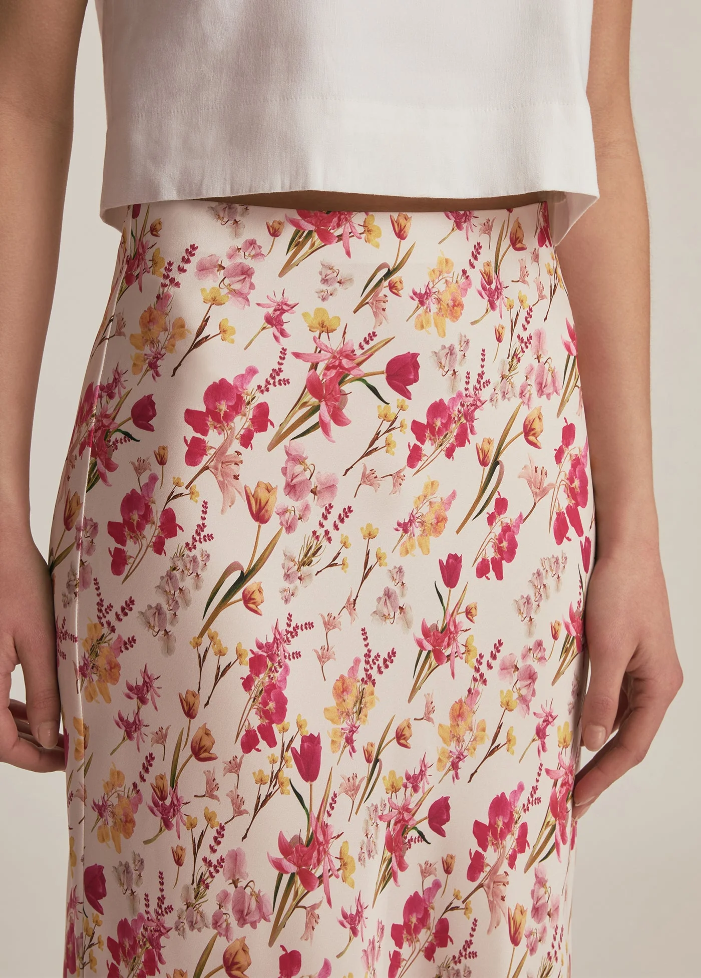 The Favorite Skirt | Summer Bouquet - Image 4