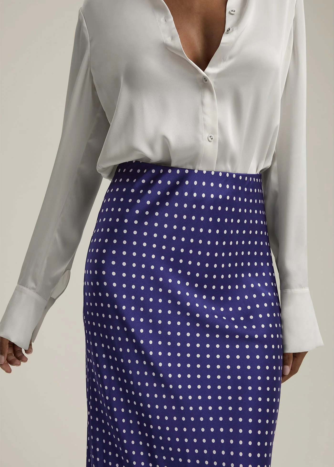 The Favorite Skirt | Venetian Ditsy Dot - Image 2