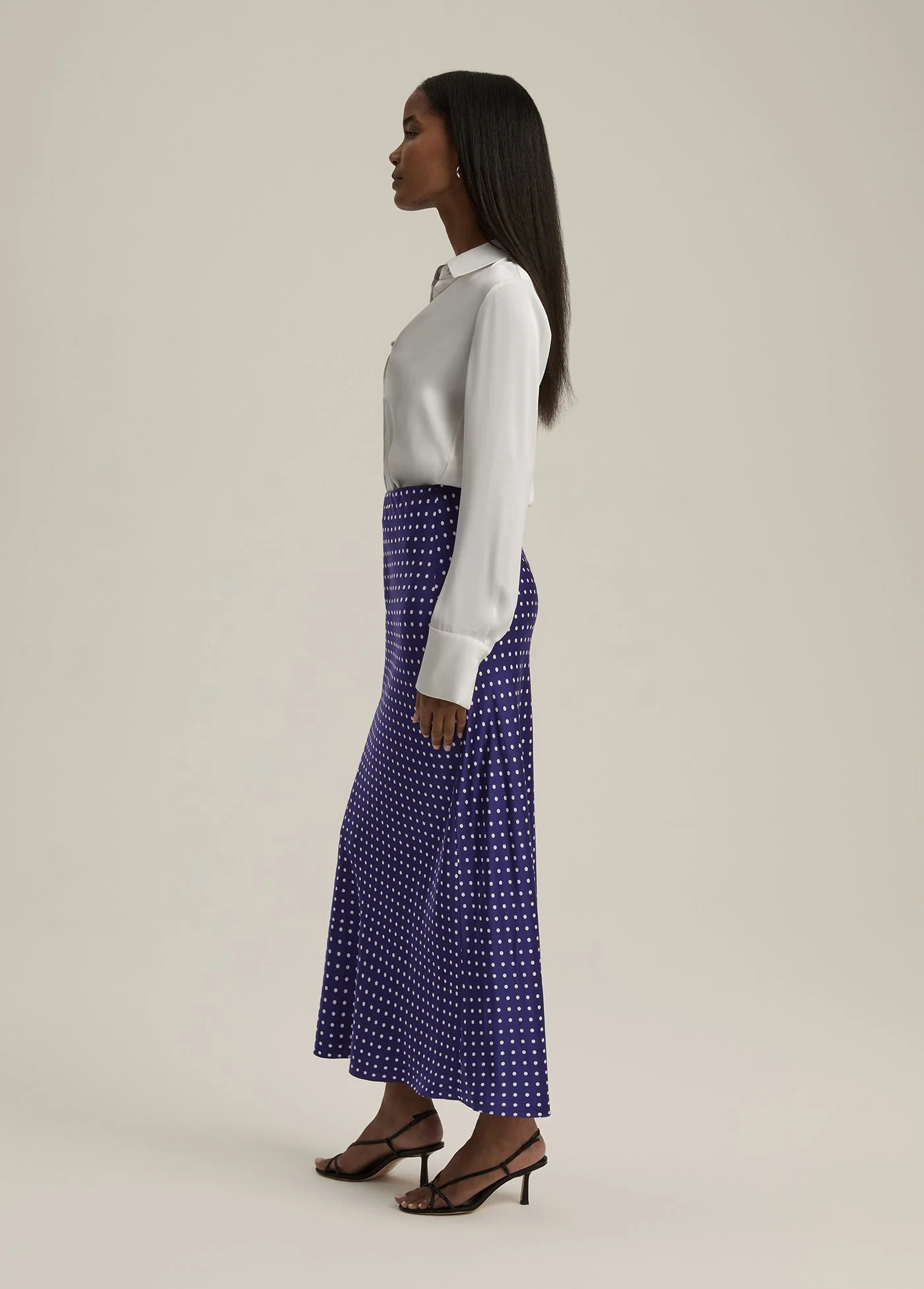 The Favorite Skirt | Venetian Ditsy Dot - Image 4