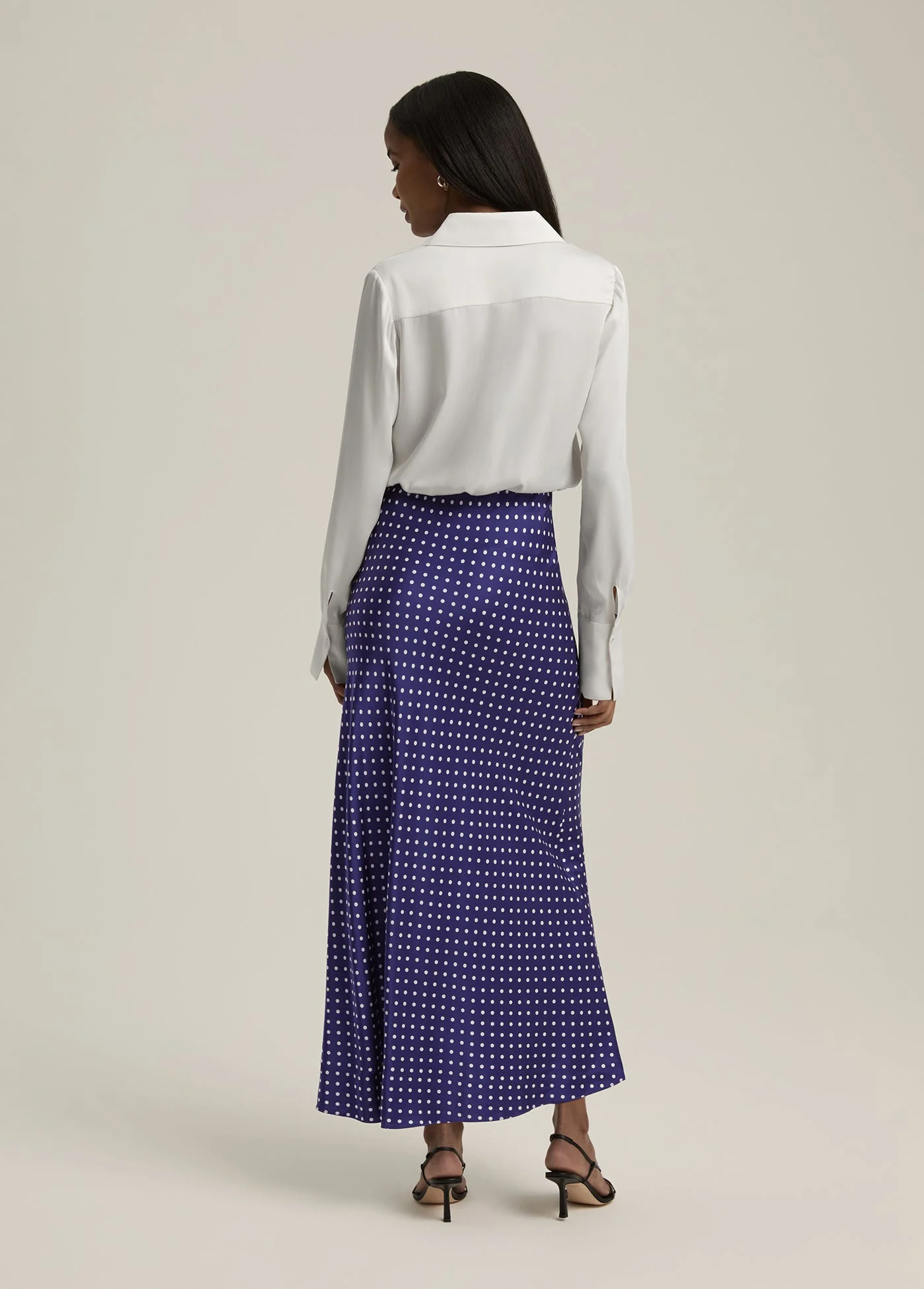 The Favorite Skirt | Venetian Ditsy Dot - Image 5