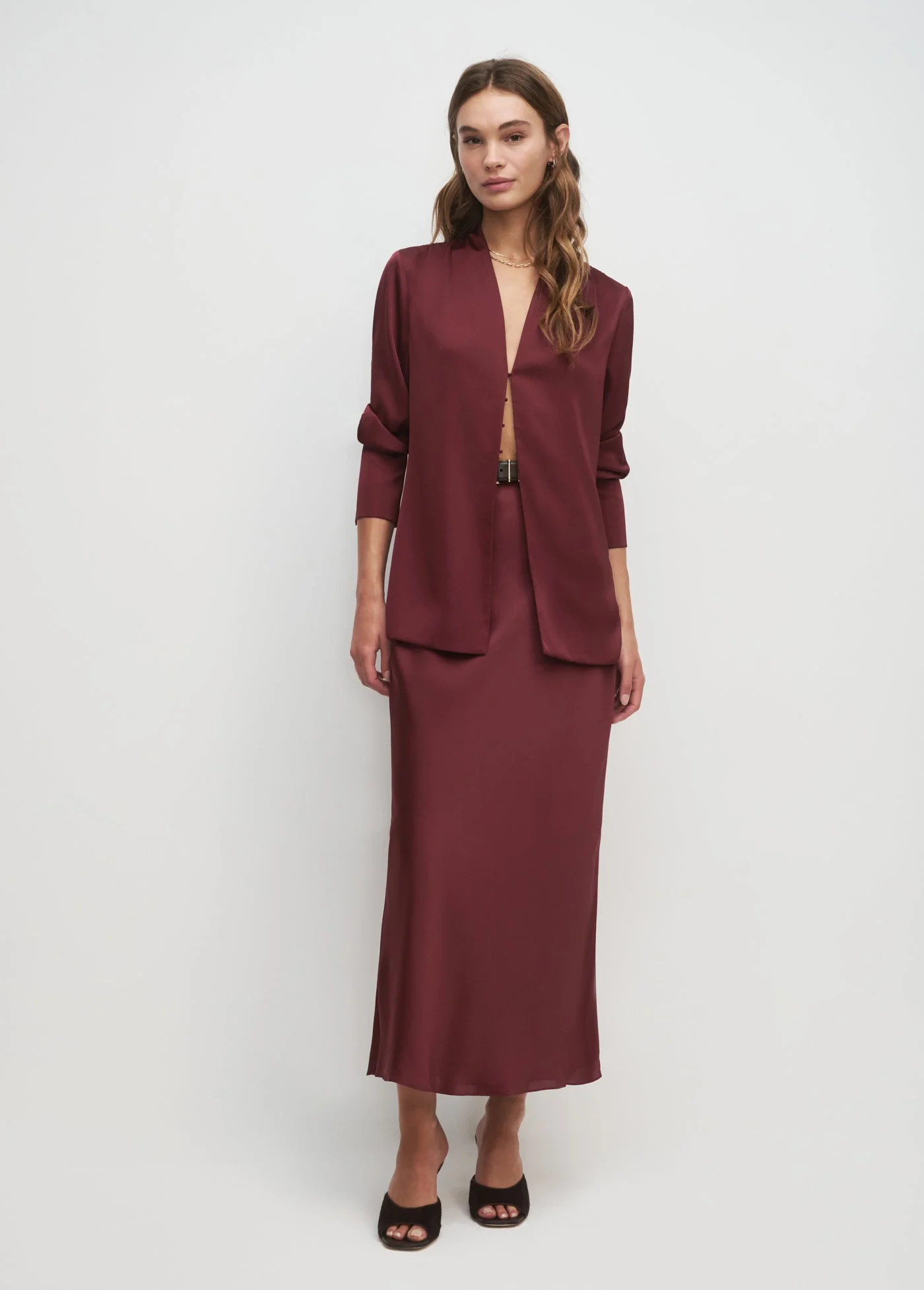 The Favorite Skirt | Vino