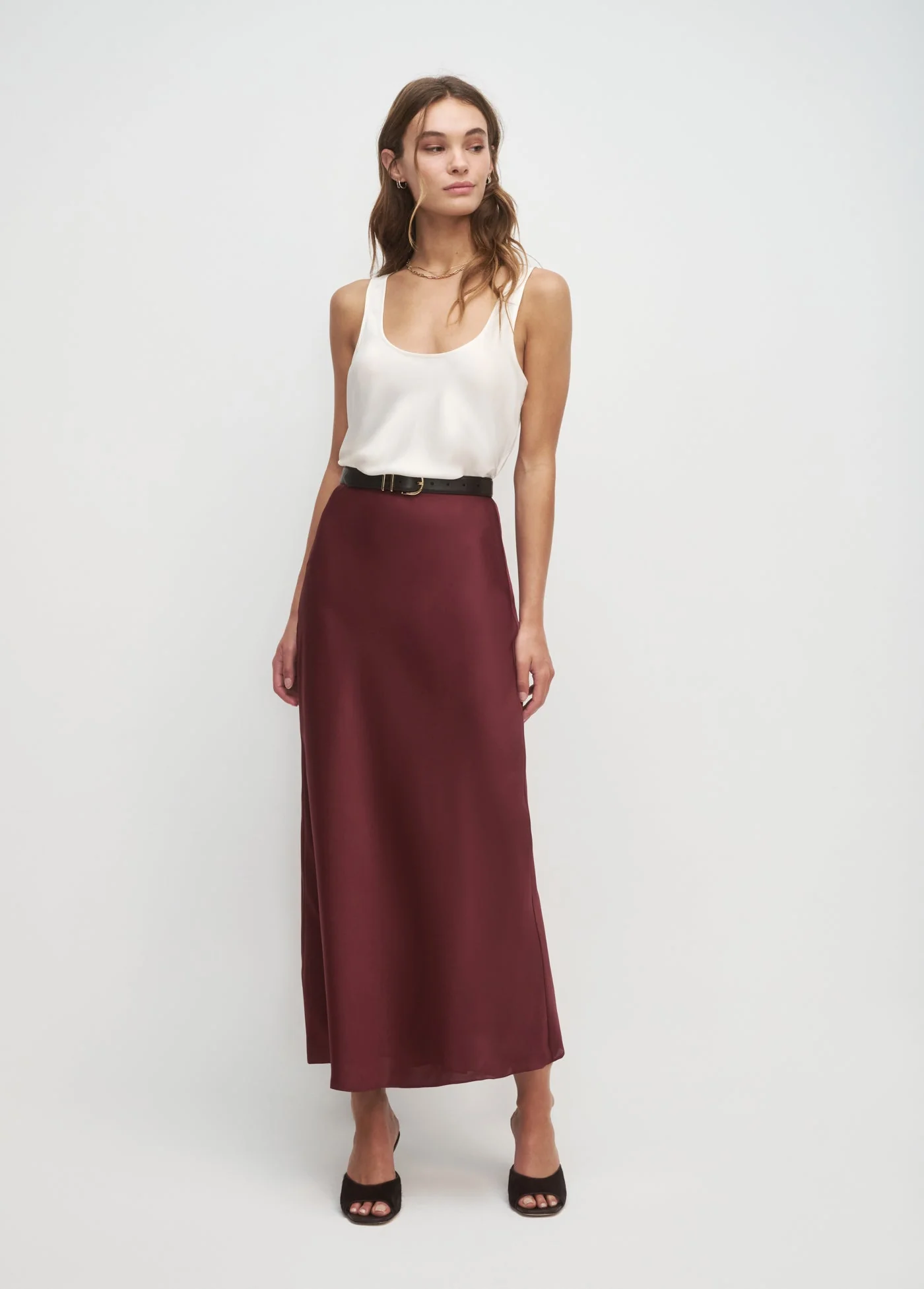The Favorite Skirt | Vino - Image 2