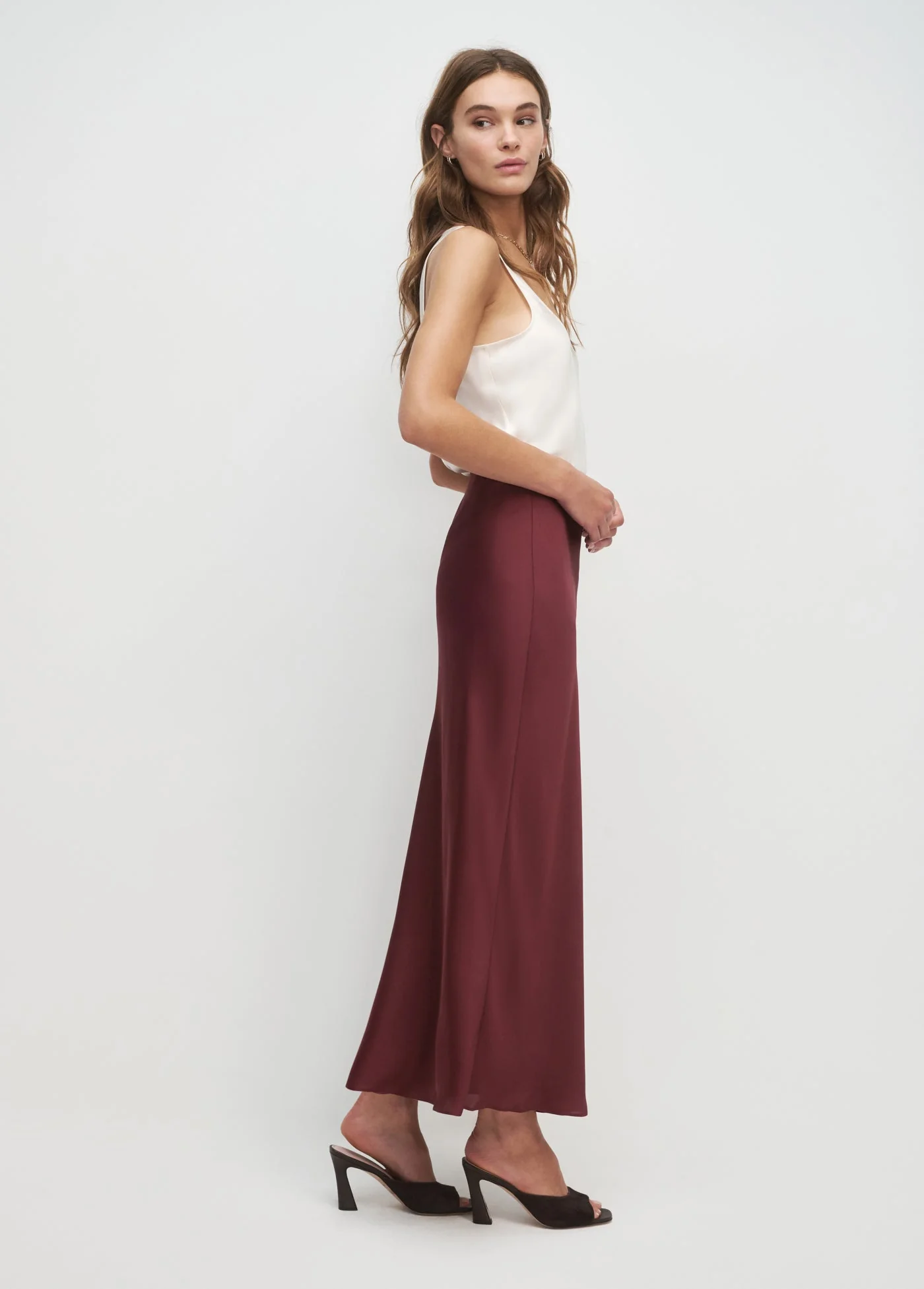The Favorite Skirt | Vino - Image 4