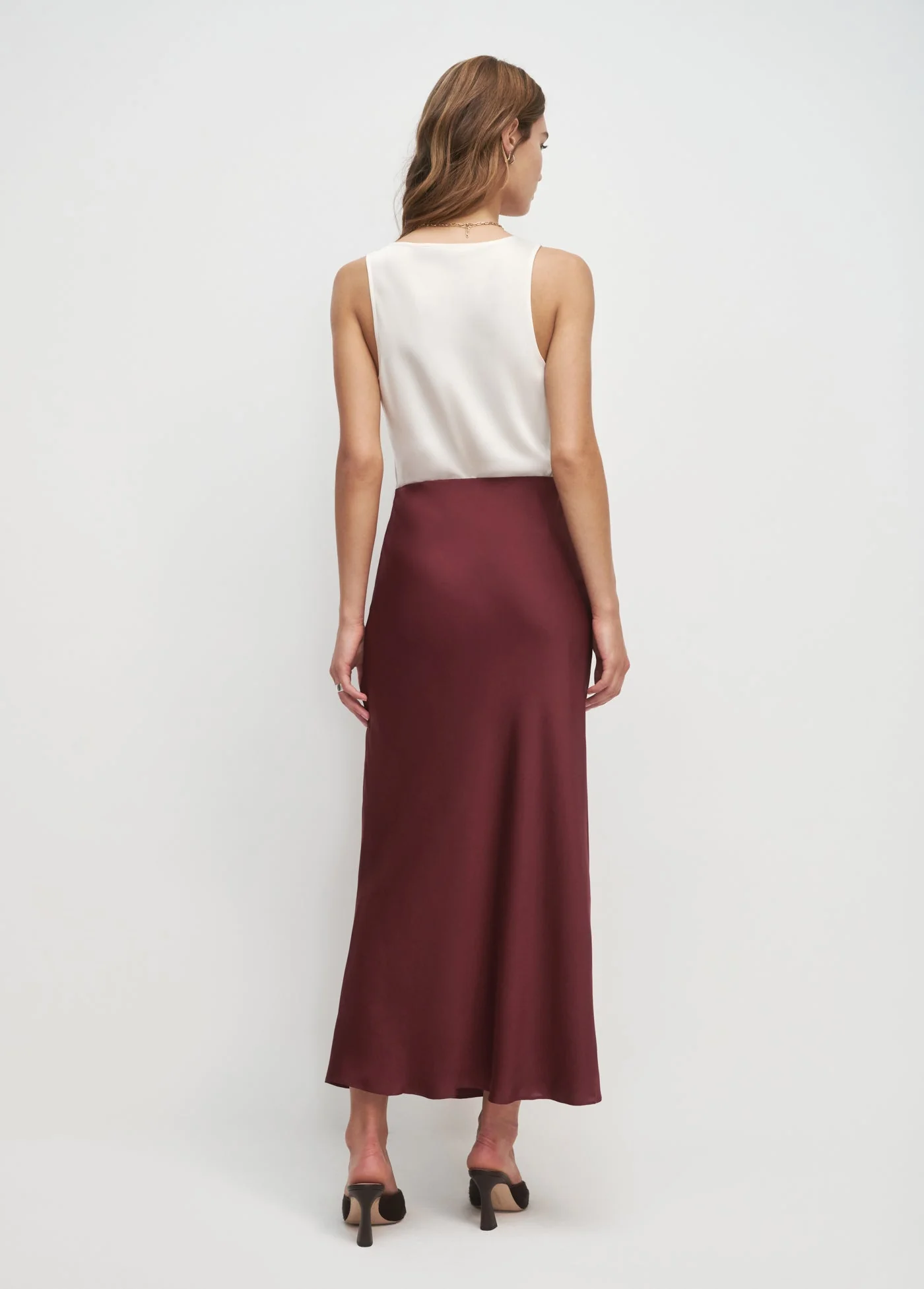 The Favorite Skirt | Vino - Image 5