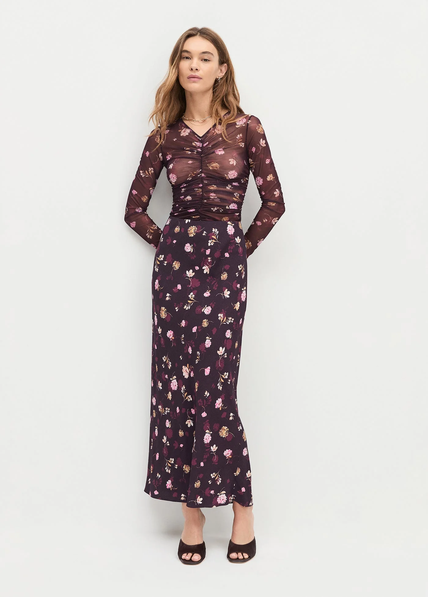 The Favorite Skirt | Whimsical Monet - Image 4