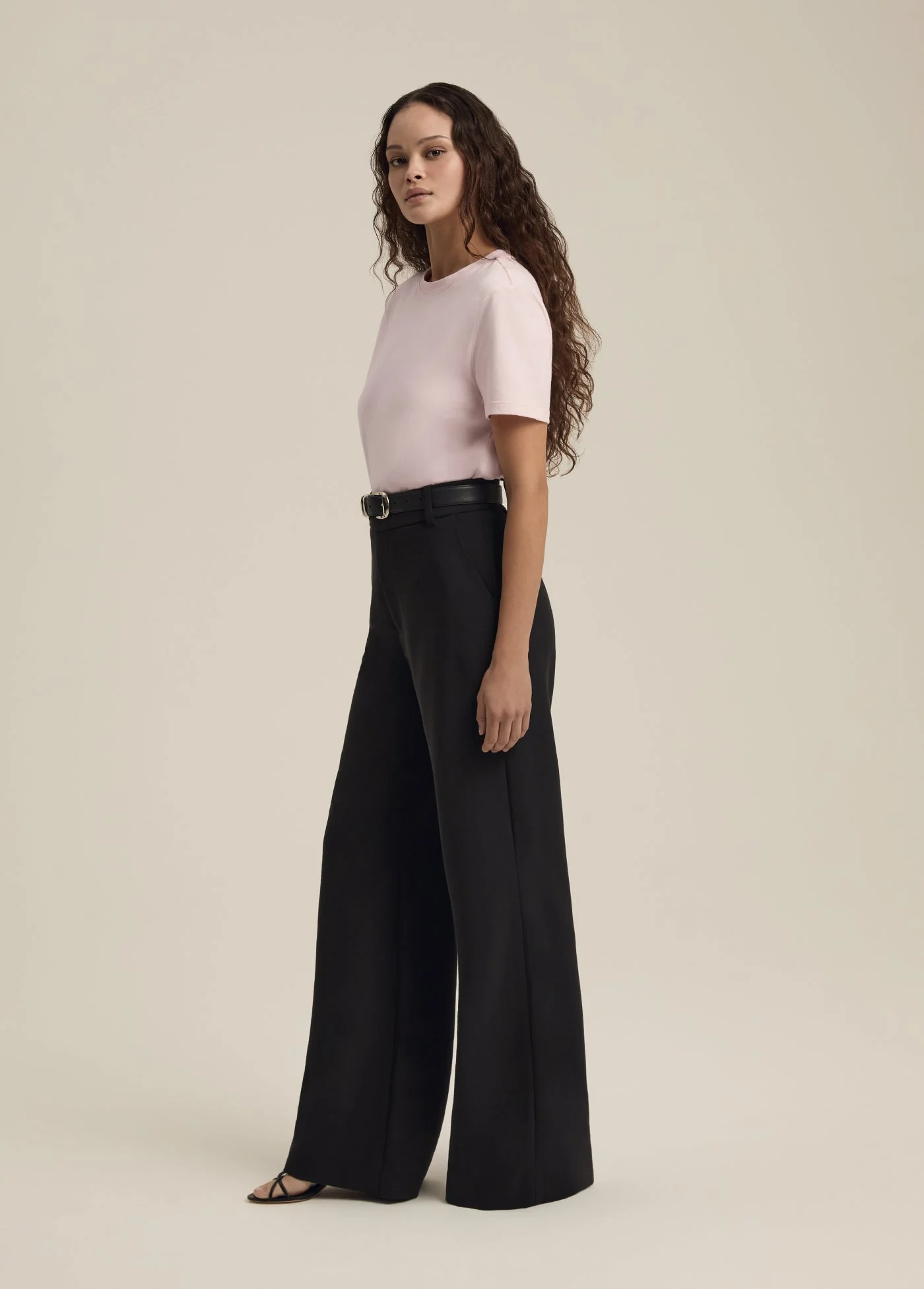 The Favorite T-Shirt | Pale Pink - Image 3