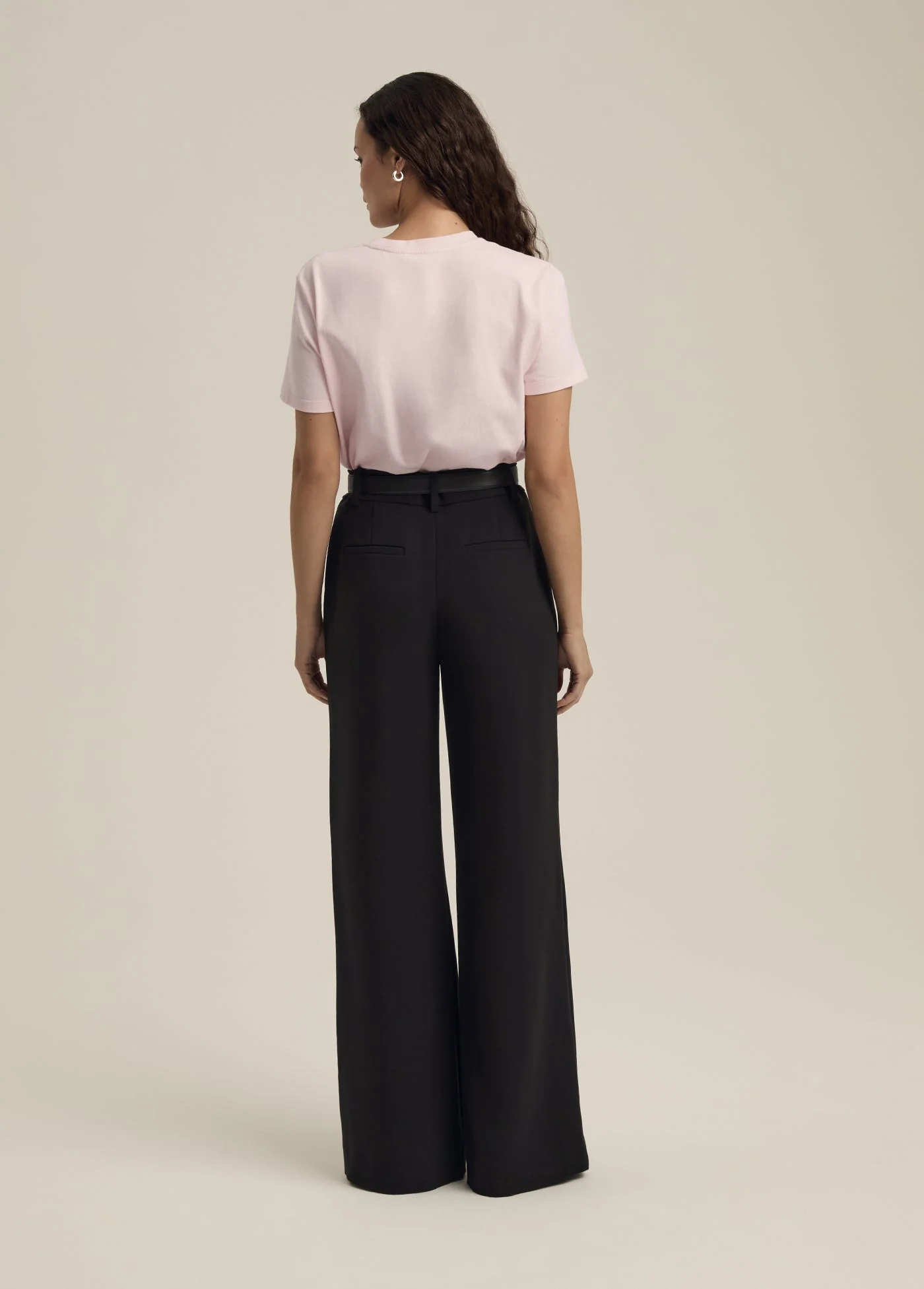 The Favorite T-Shirt | Pale Pink - Image 4