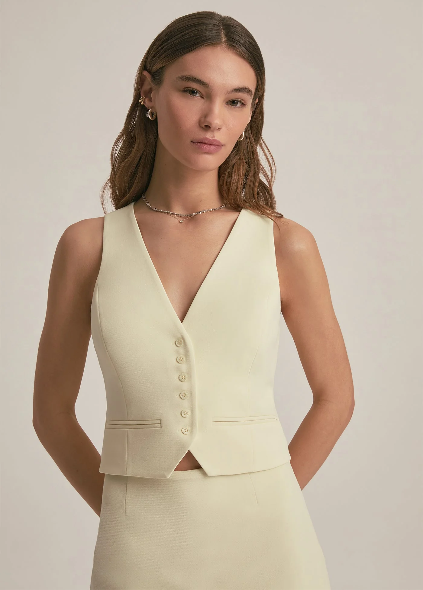 The Favorite Vest | Moonbeam