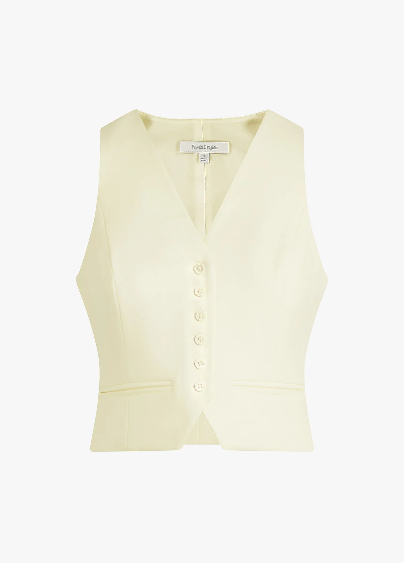 The Favorite Vest | Moonbeam - Image 7