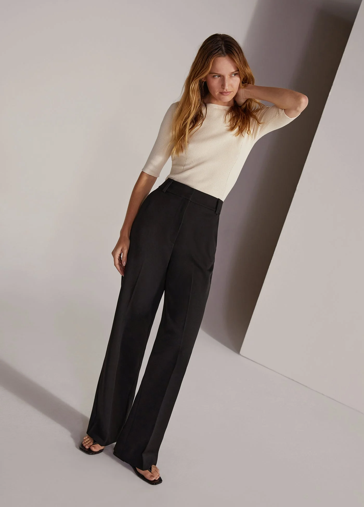 The Fiona Pant | Black - Image 2