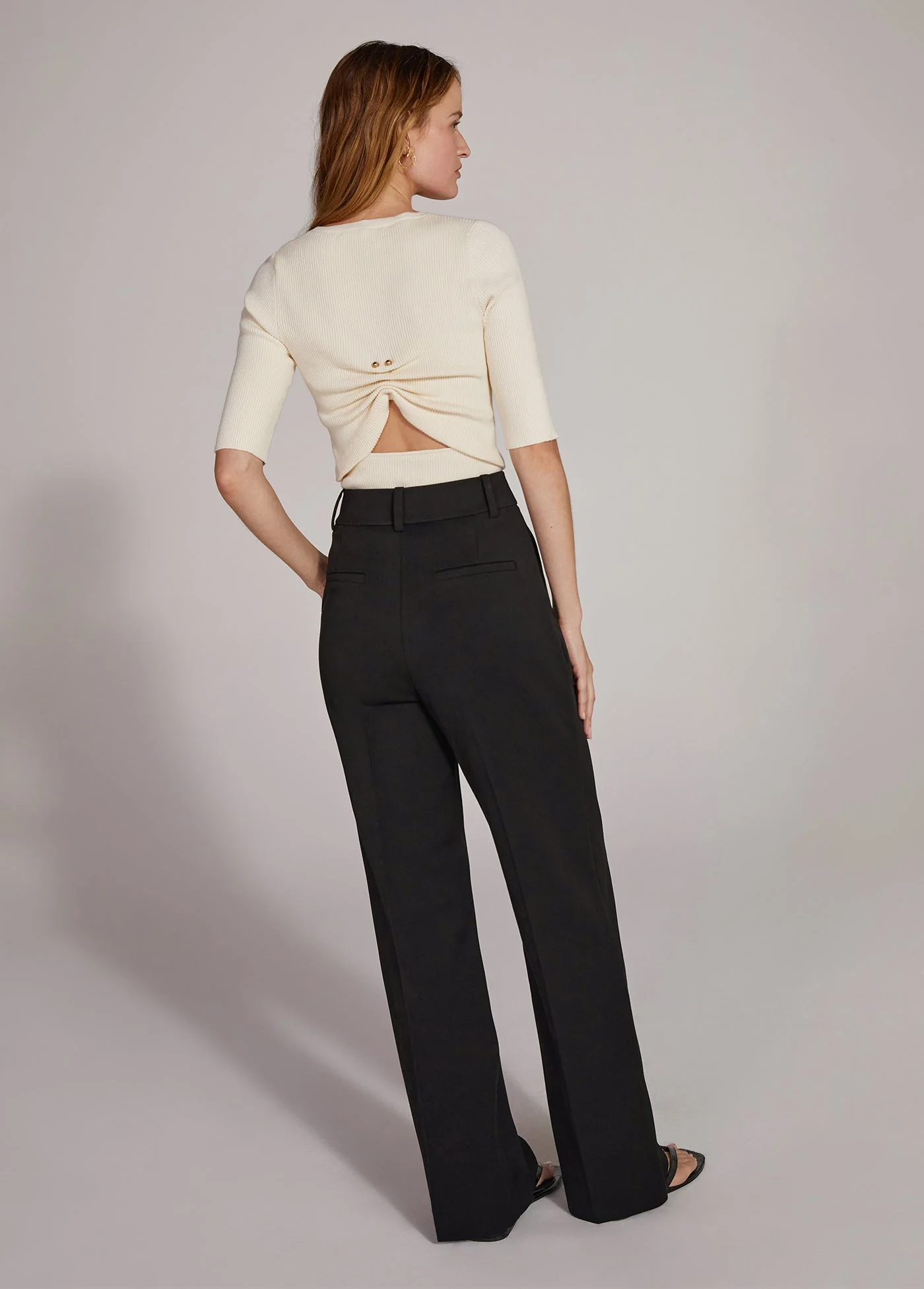 The Fiona Pant | Black - Image 5