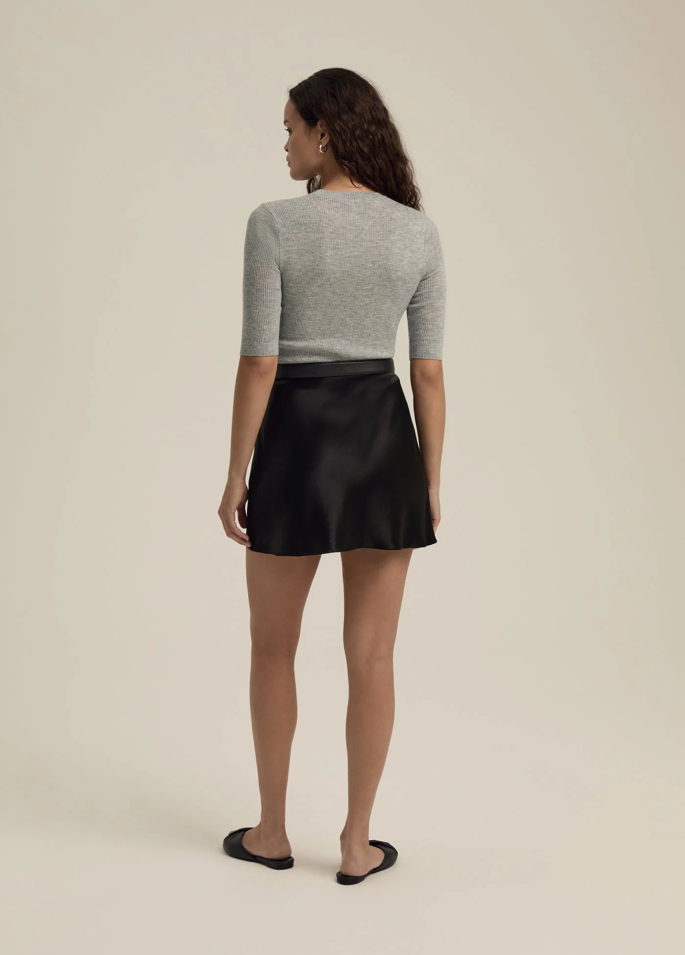 The Flirt Skirt | Black - Image 5