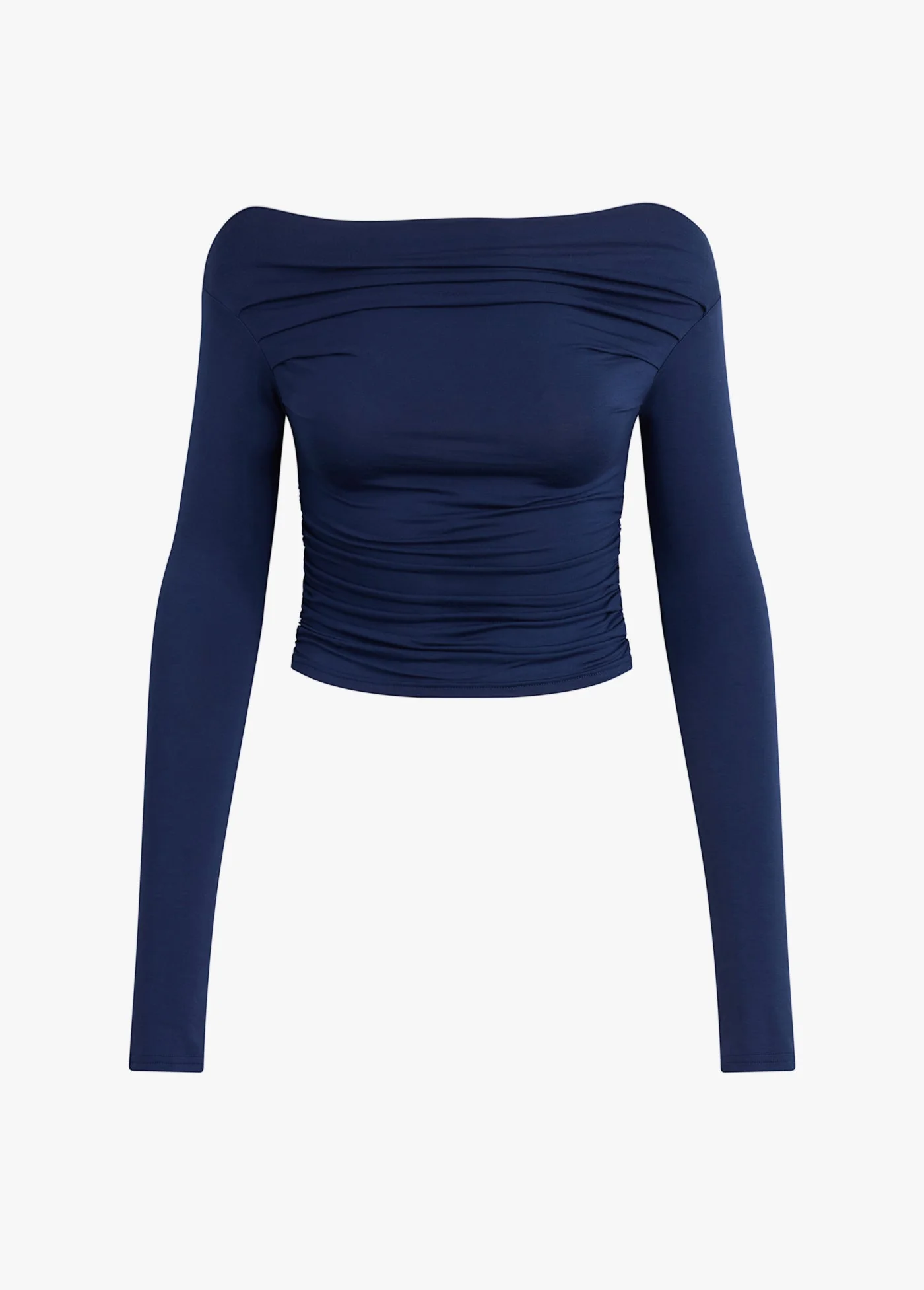 The Get Him Back Top | Aegean Blue - Image 5