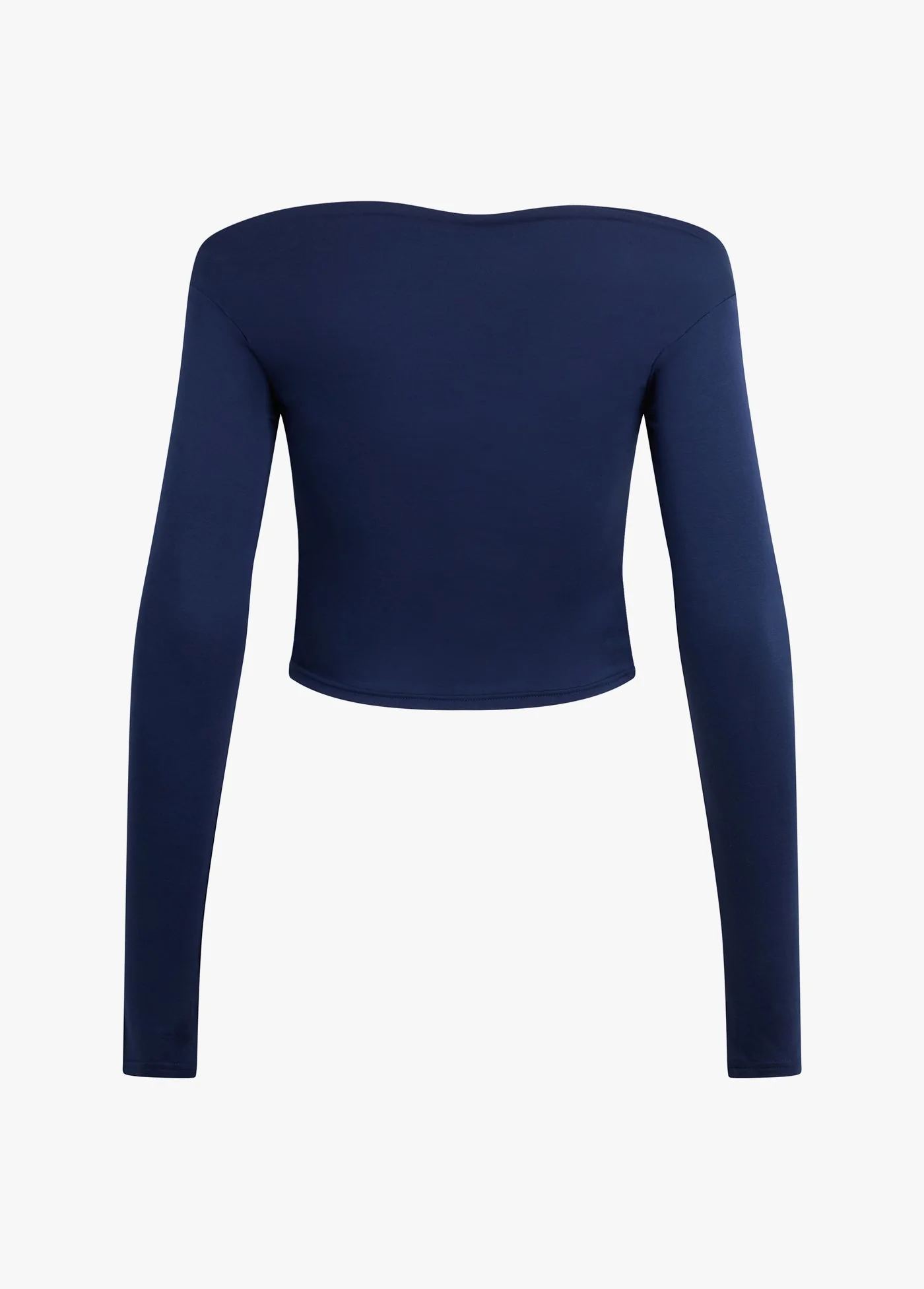 The Get Him Back Top | Aegean Blue - Image 6