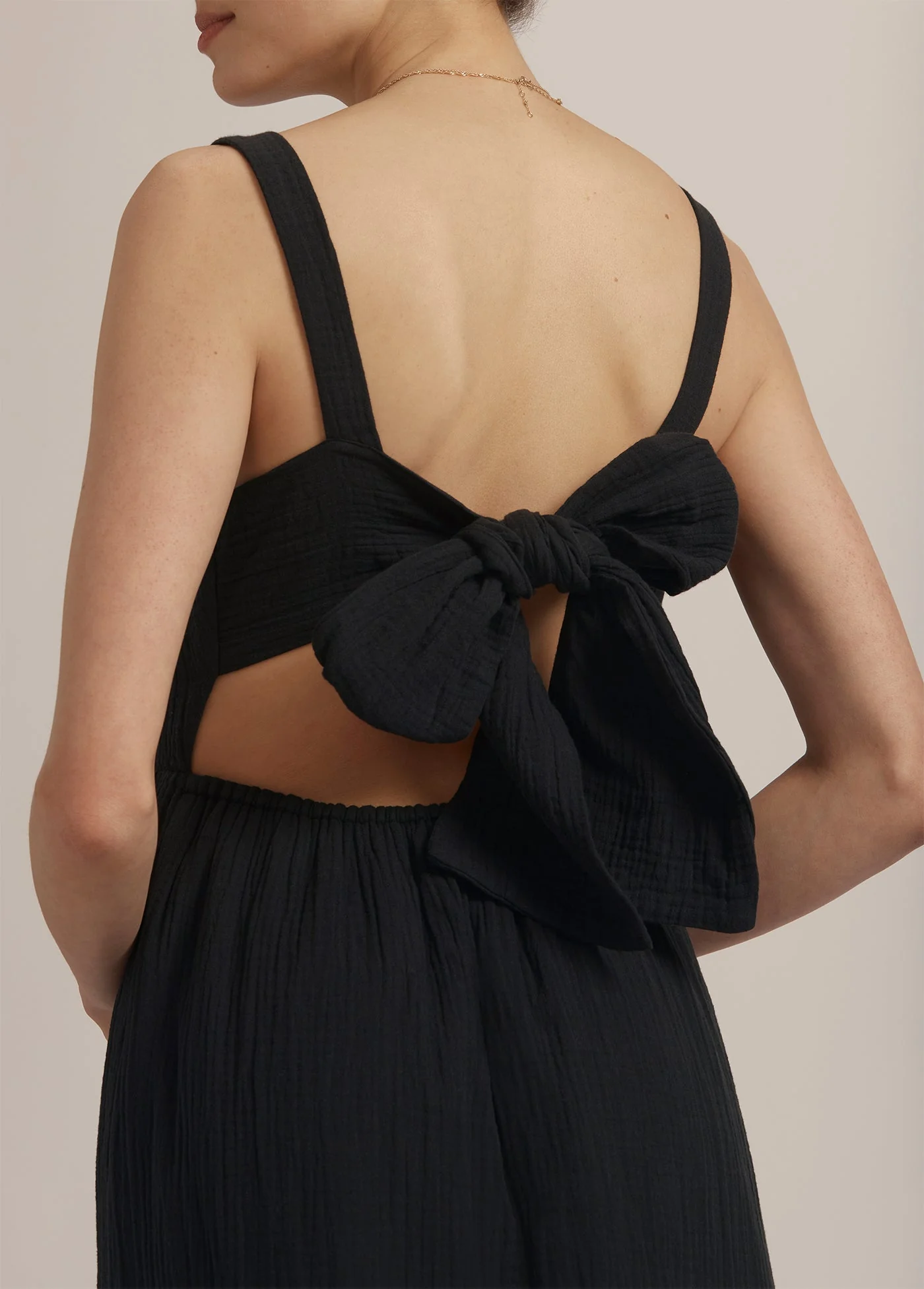 The Go To Dress | Black - Image 3