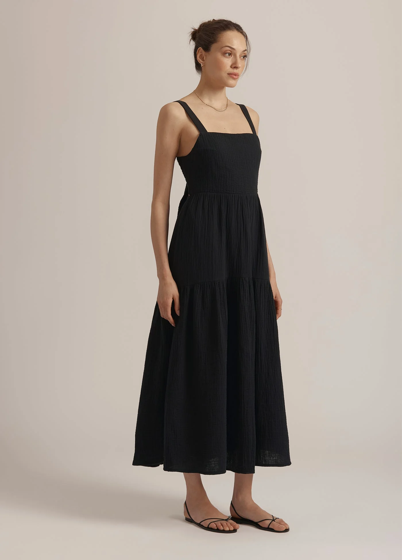 The Go To Dress | Black - Image 4