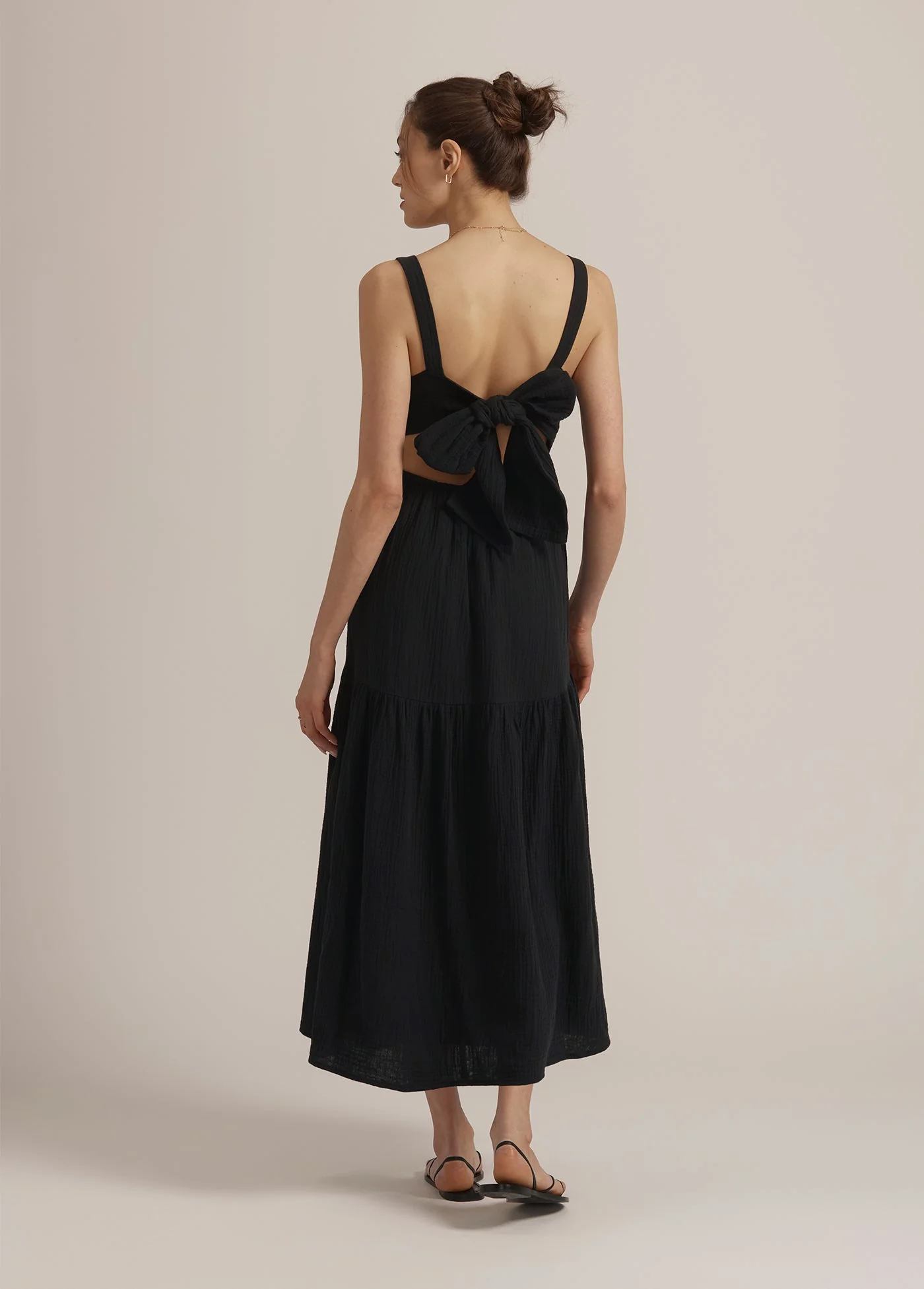 The Go To Dress | Black - Image 5