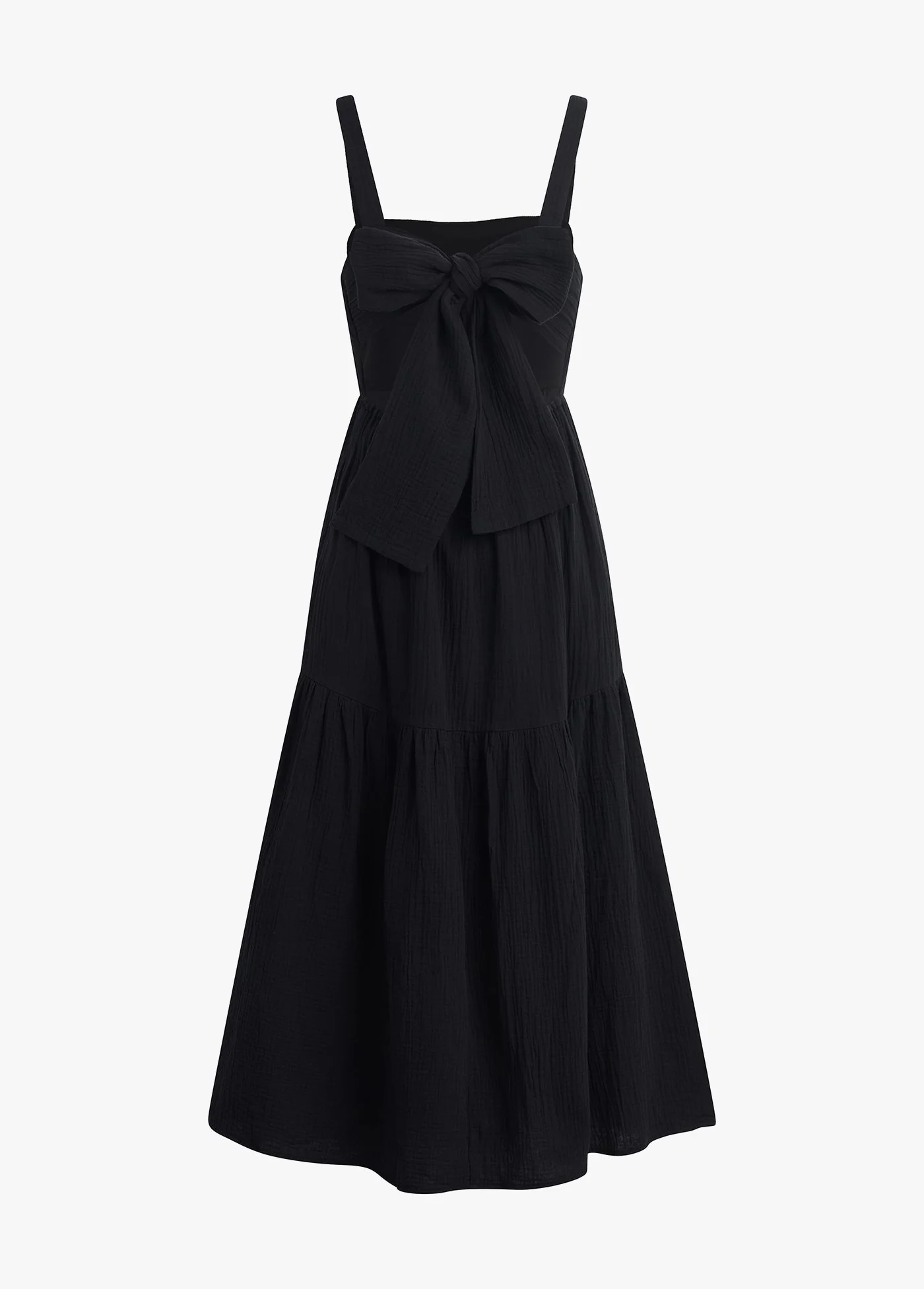 The Go To Dress | Black - Image 6