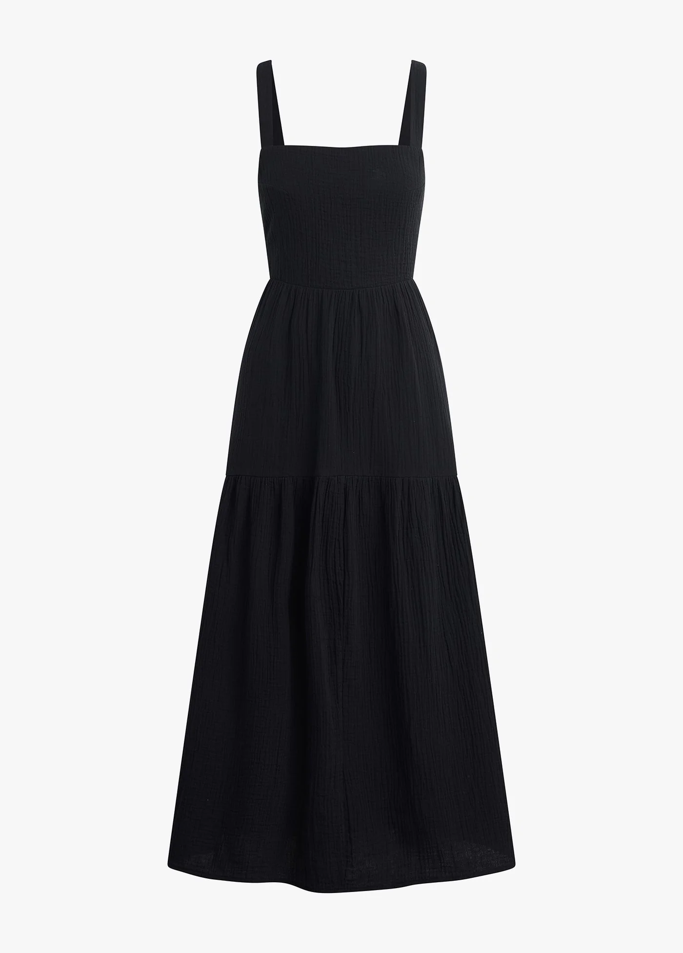 The Go To Dress | Black - Image 7