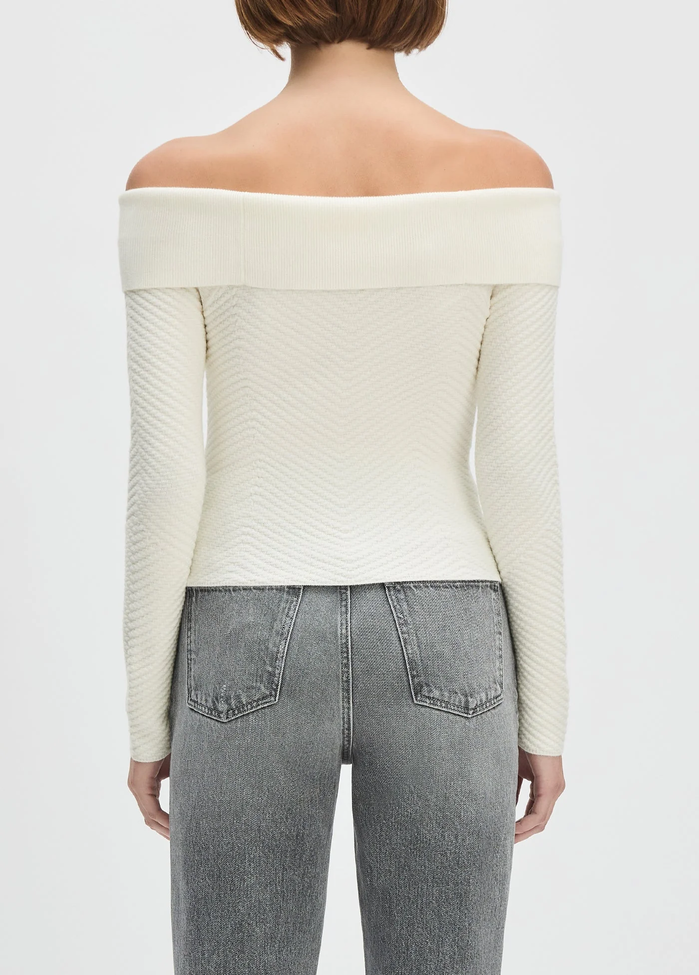 The Good Graces Top | Ivory - Image 4
