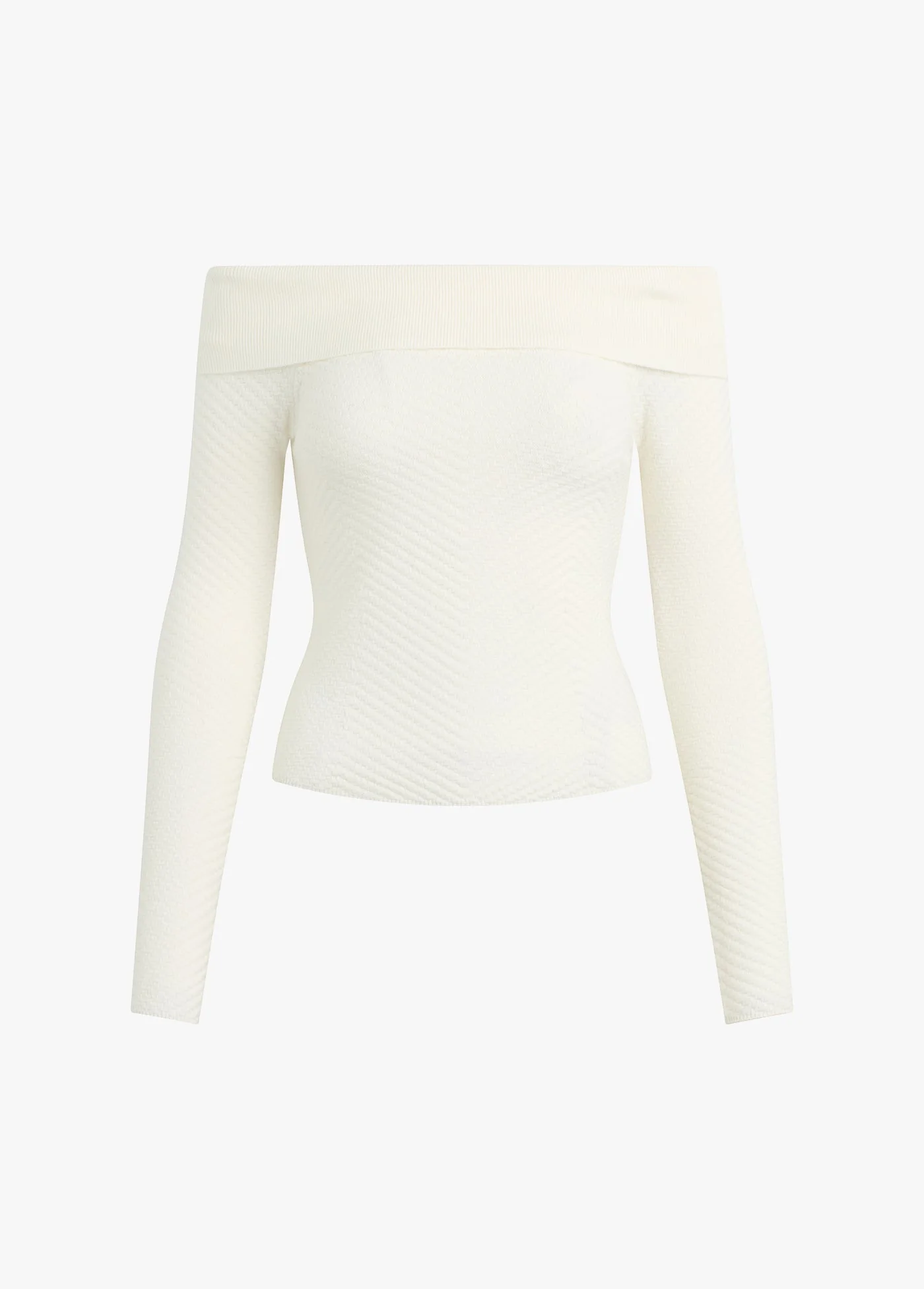 The Good Graces Top | Ivory - Image 5