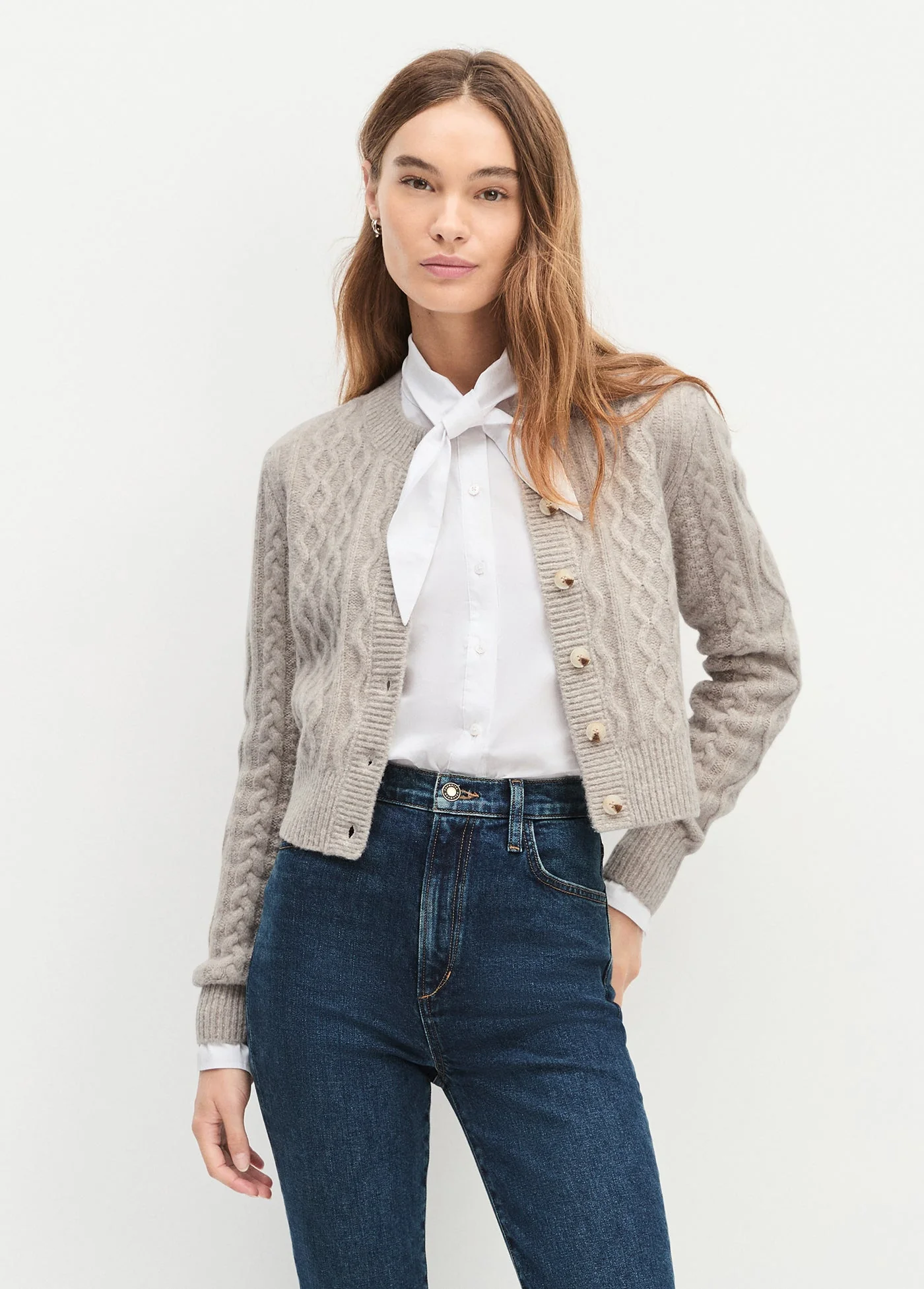 The Grateau Top | White - Image 2