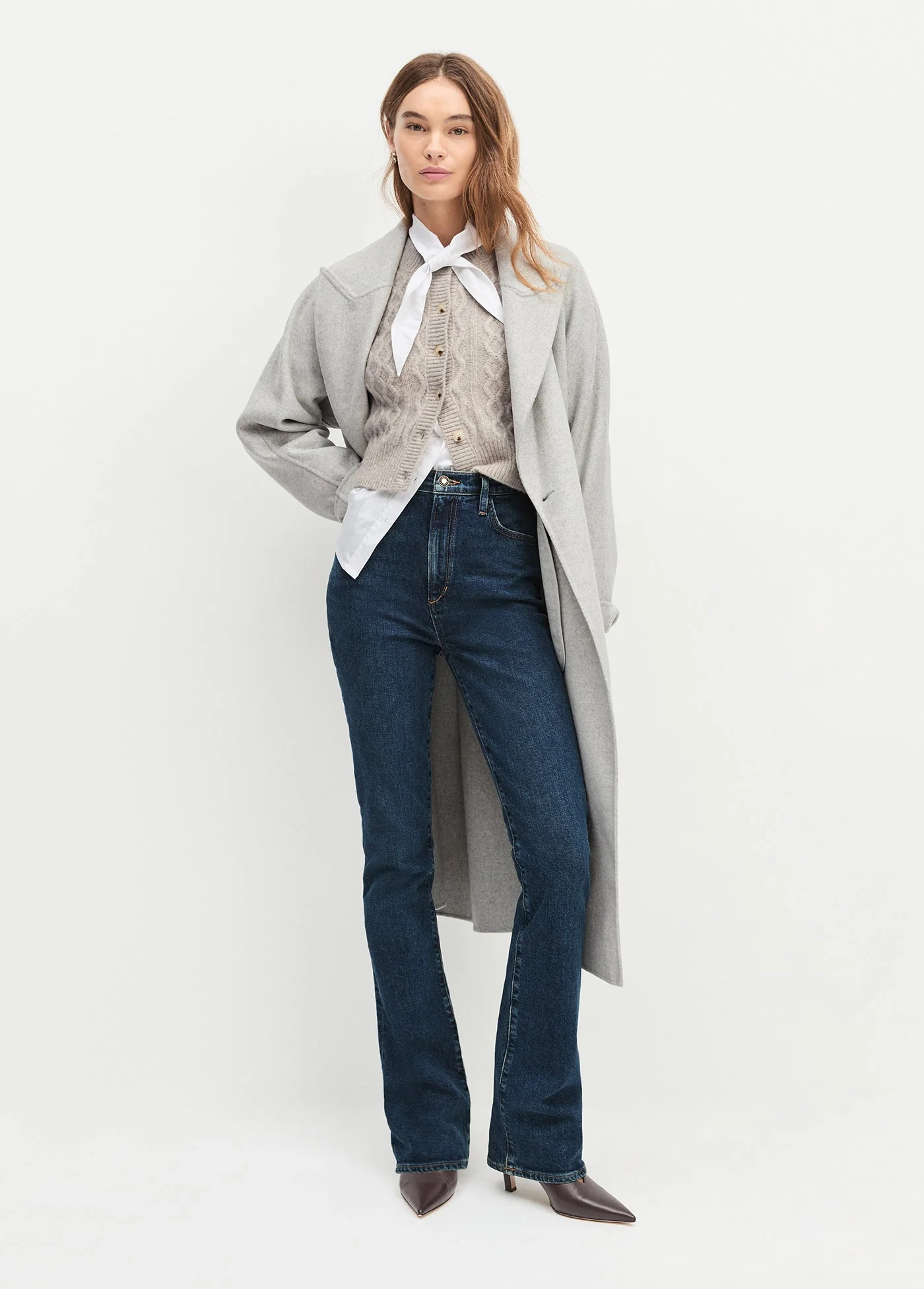 The Grateau Top | White - Image 3